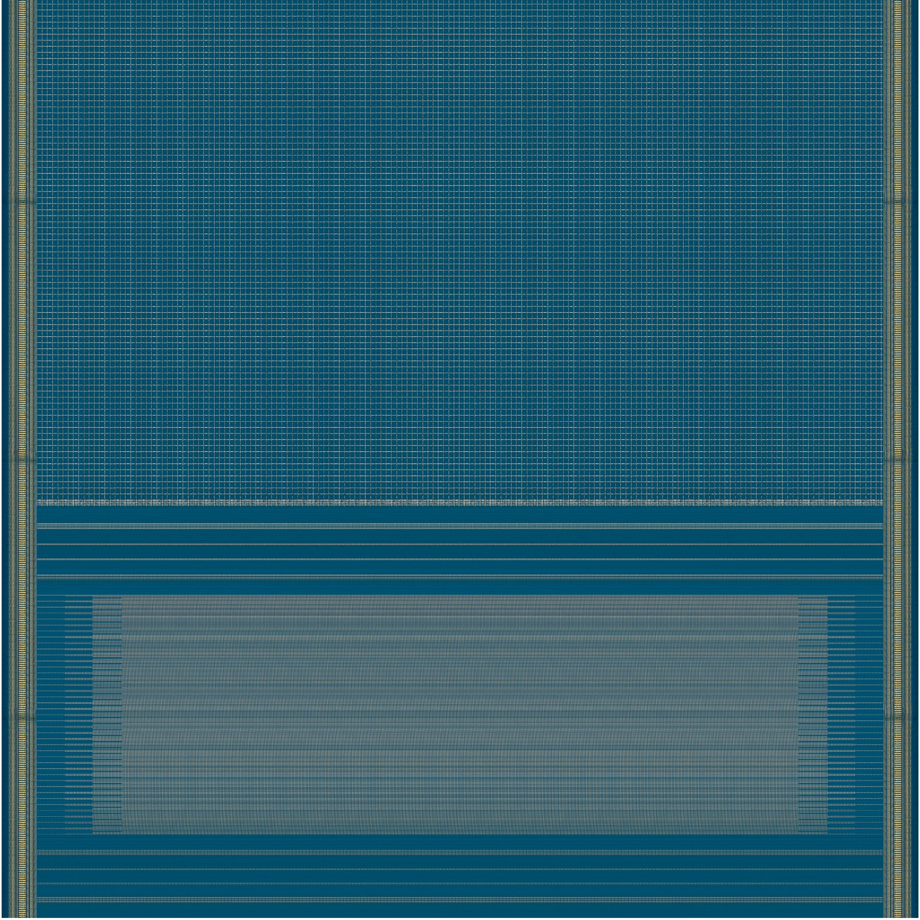 Kanakavalli Kanjivaram Silk Sari 25-611-HS001-10327 - Full View