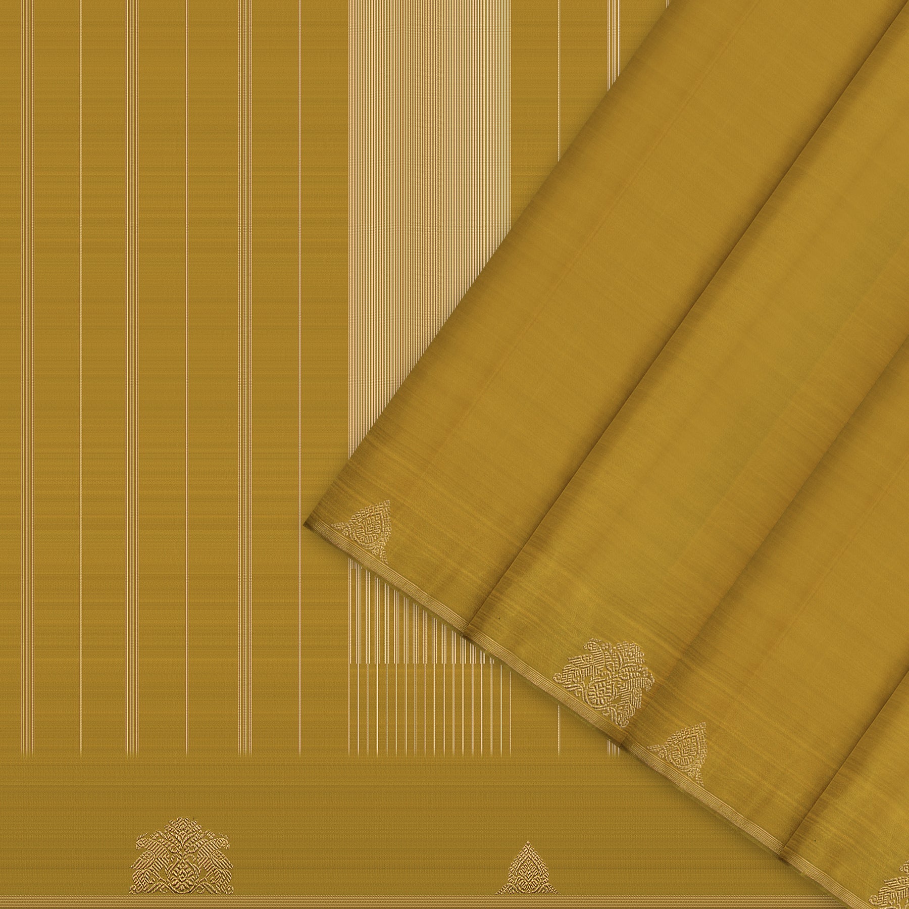 Kanakavalli Kanjivaram Silk Sari 25-611-HS001-10331 - Cover View