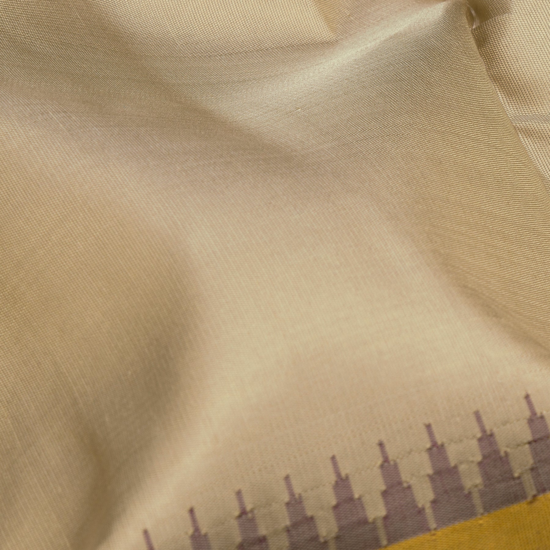 Kanakavalli Kanjivaram Silk Sari 25-611-HS001-10502 - Fabric View