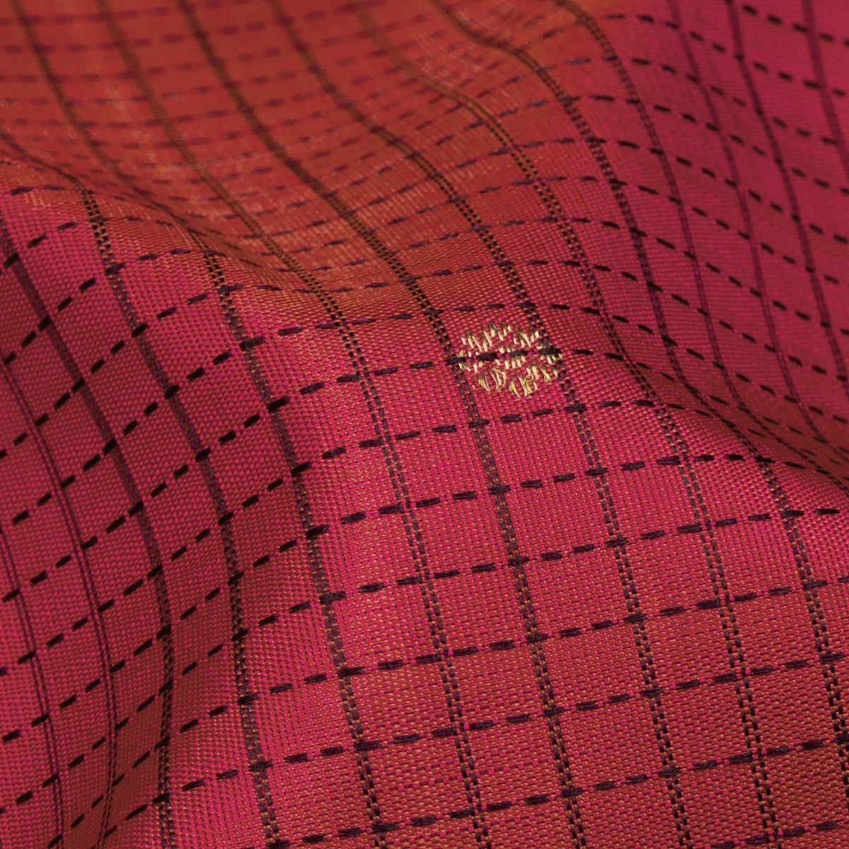 Kanakavalli Kanjivaram Silk Sari 25-611-HS001-10506 - Fabric View