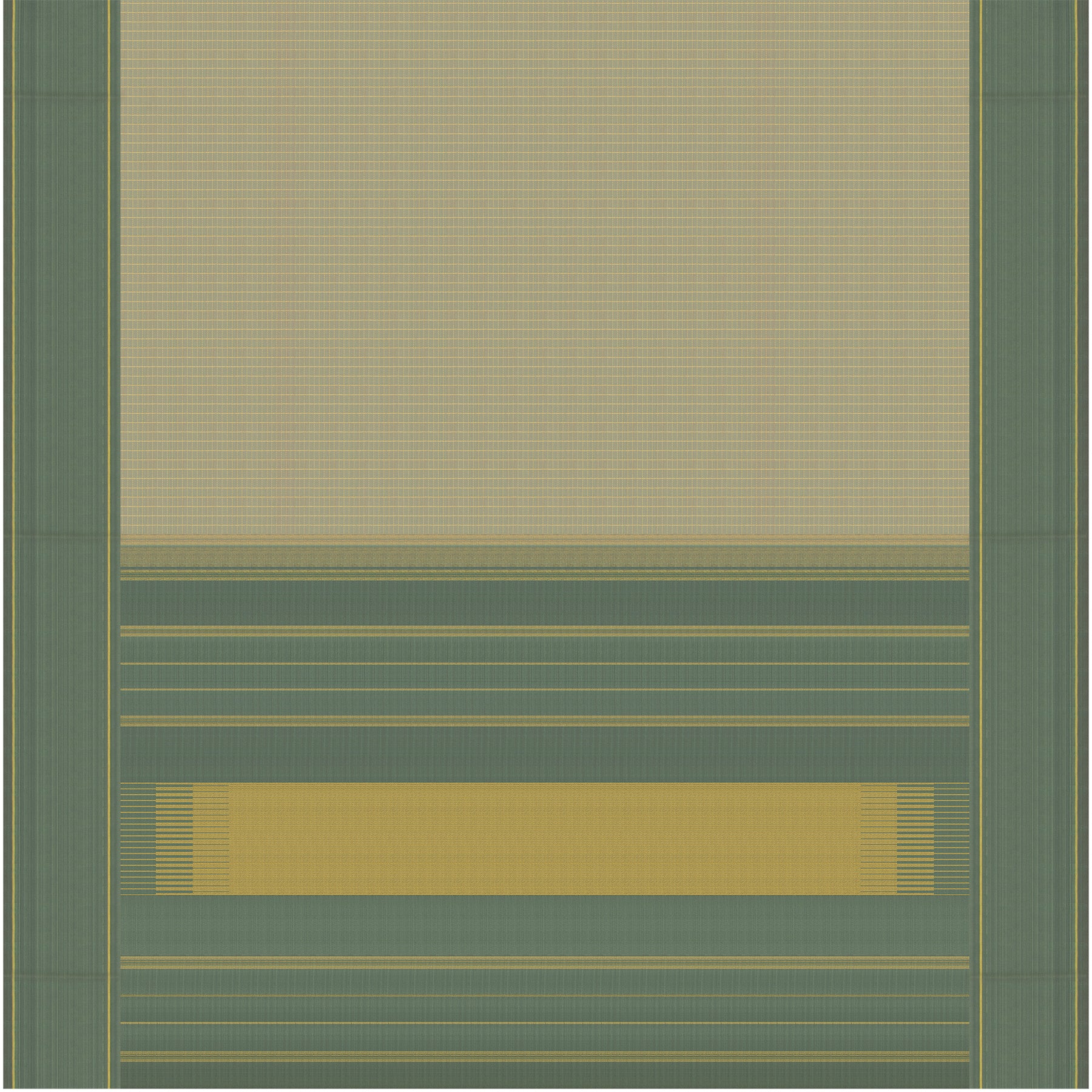 Kanakavalli Kanjivaram Silk Sari 25-611-HS001-10511 - Full View