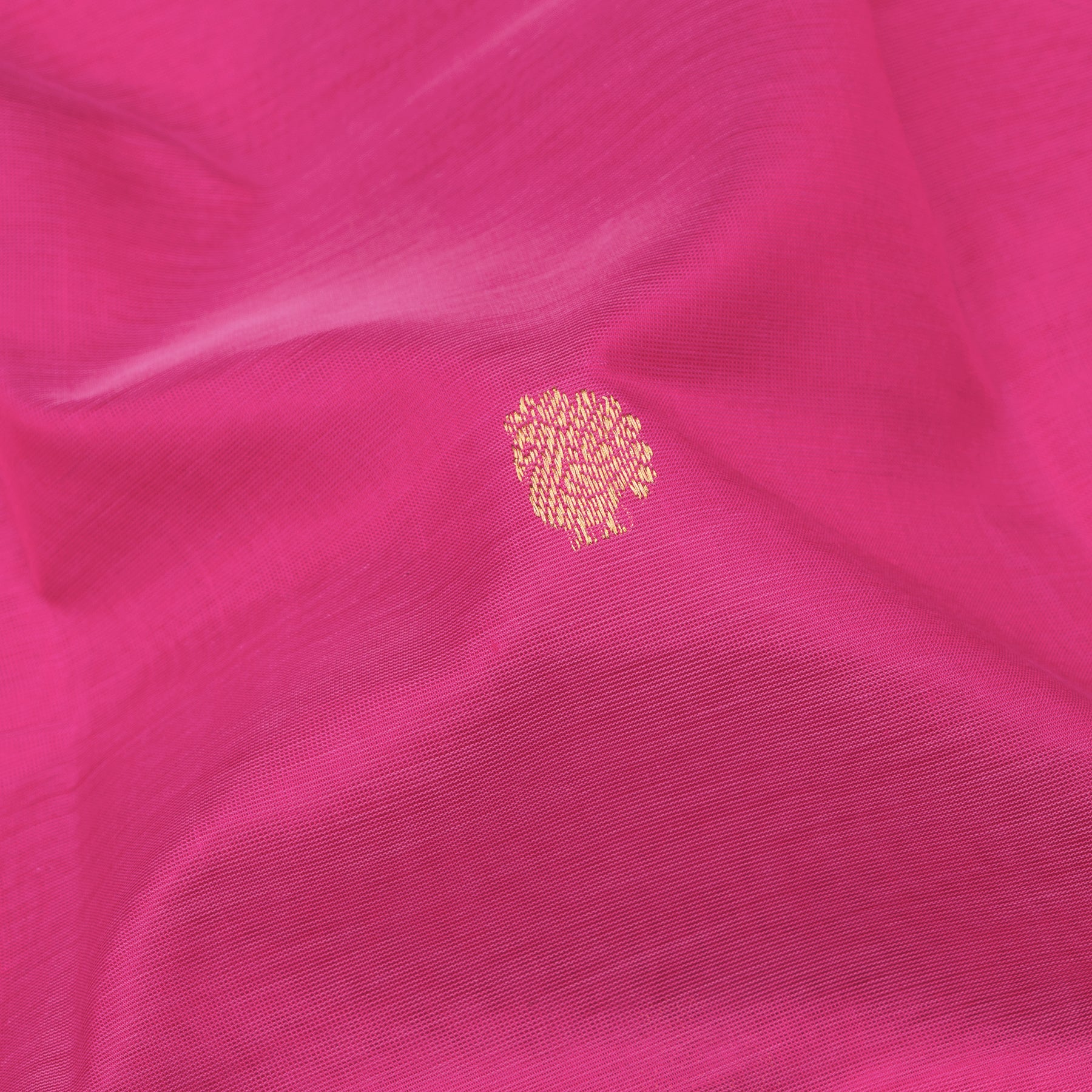 Kanakavalli Silk/Cotton Sari 25-613-HS005-00603 - Fabric View