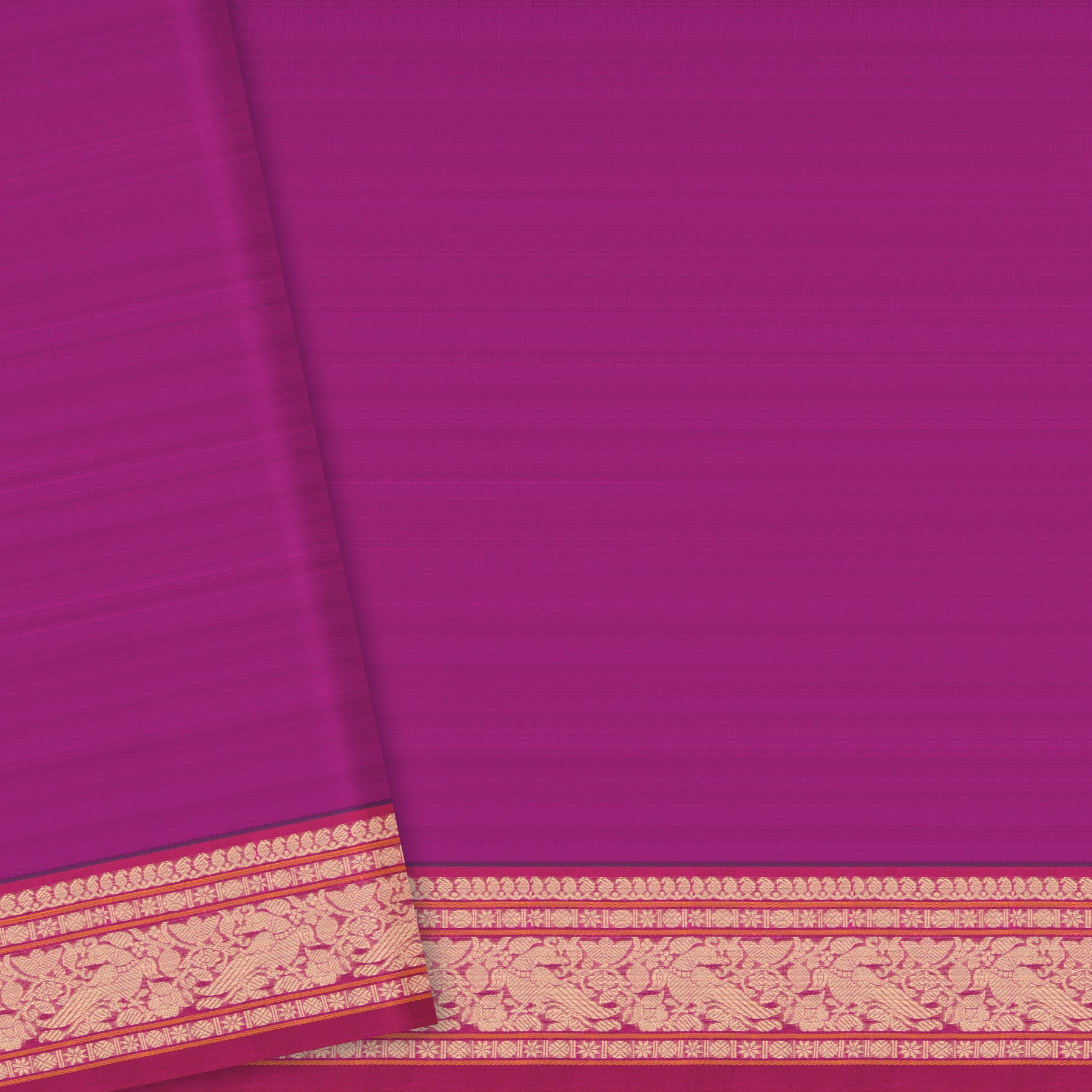 Kanakavalli Silk/Cotton Sari 25-613-HS005-00609 - Blouse View