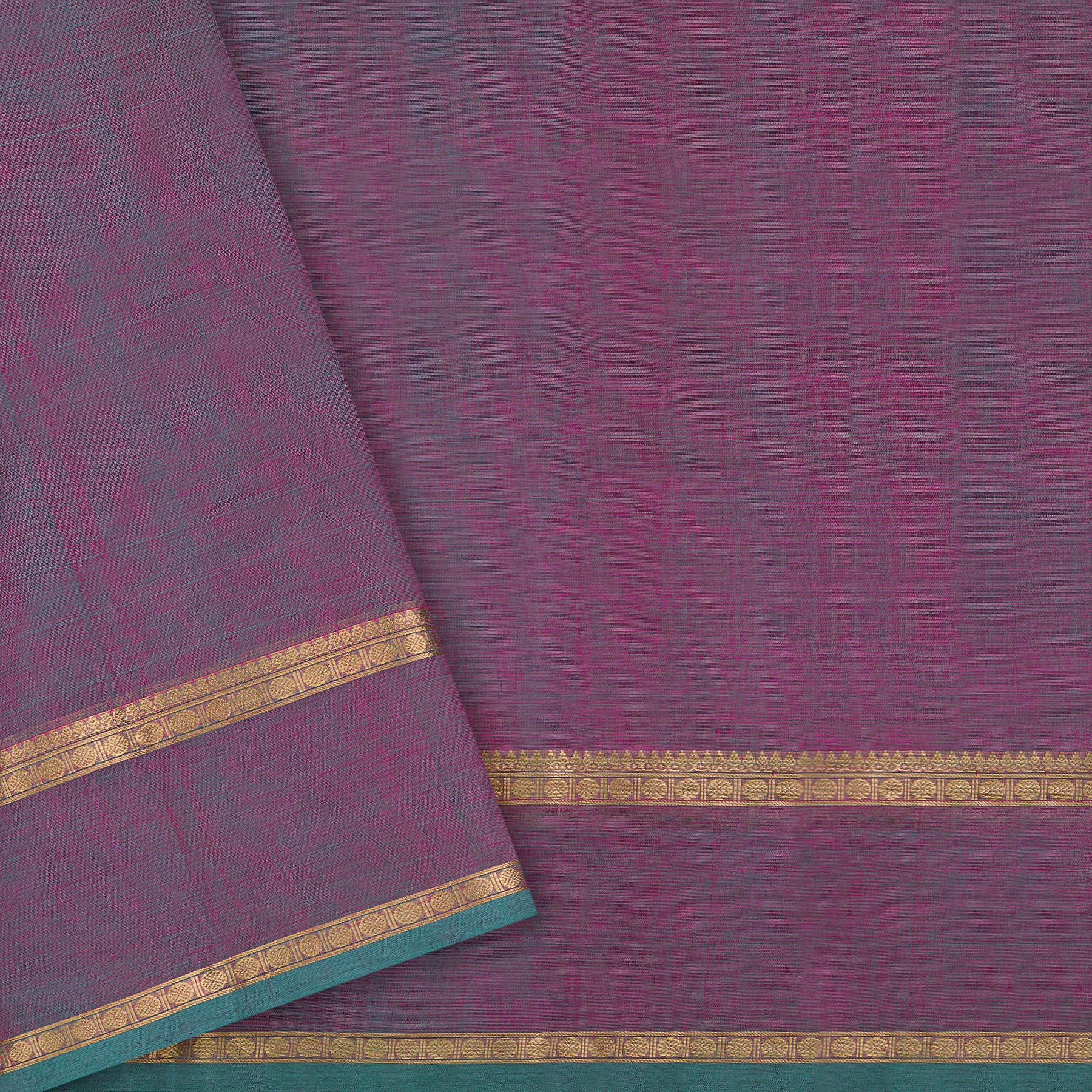 Kanakavalli Silk/Cotton Sari 25-613-HS005-00645 - Blouse View