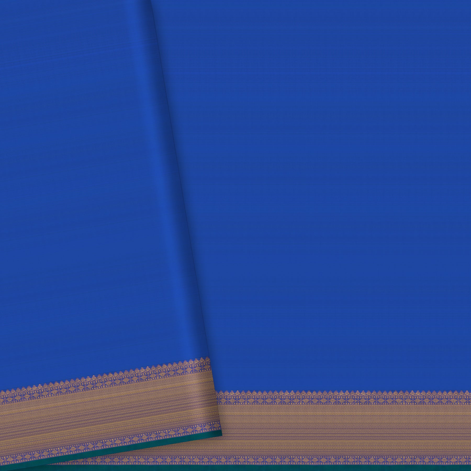 Kanakavalli Kanjivaram Silk Sari 25-615-HS001-00422 - Blouse View