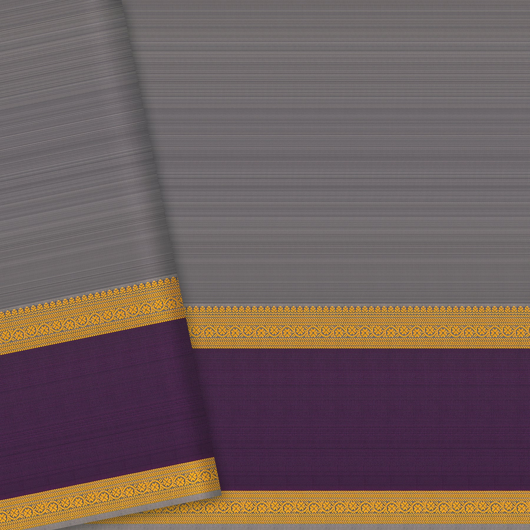 Kanakavalli Kanjivaram Silk Sari 25-615-HS001-00472 - Blouse View