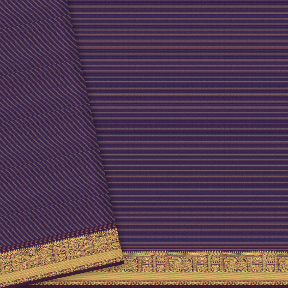 Kanakavalli Kanjivaram Silk Sari 25-615-HS001-00483 - Blouse View