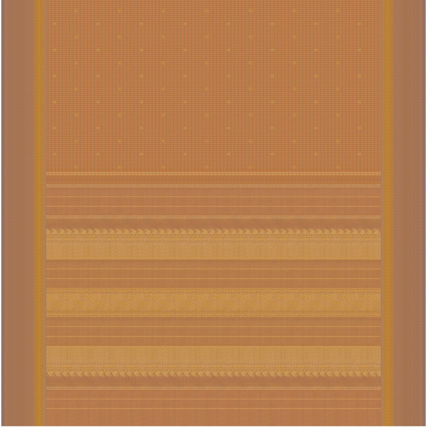 Kanakavalli Kanjivaram Silk Sari 25-615-HS001-00494 - Full View