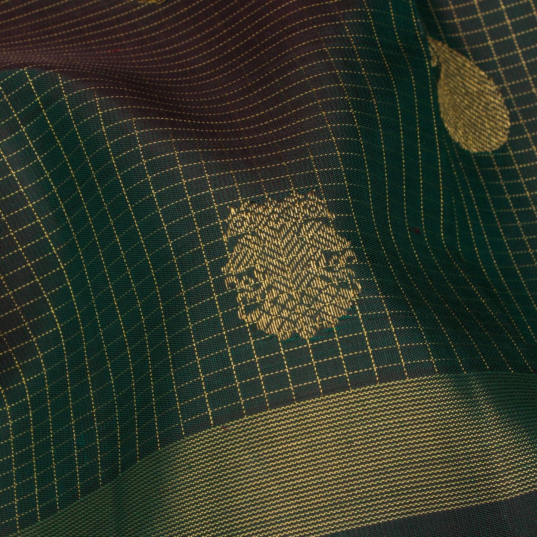 Kanakavalli Kanjivaram Silk Sari 25-615-HS001-00498