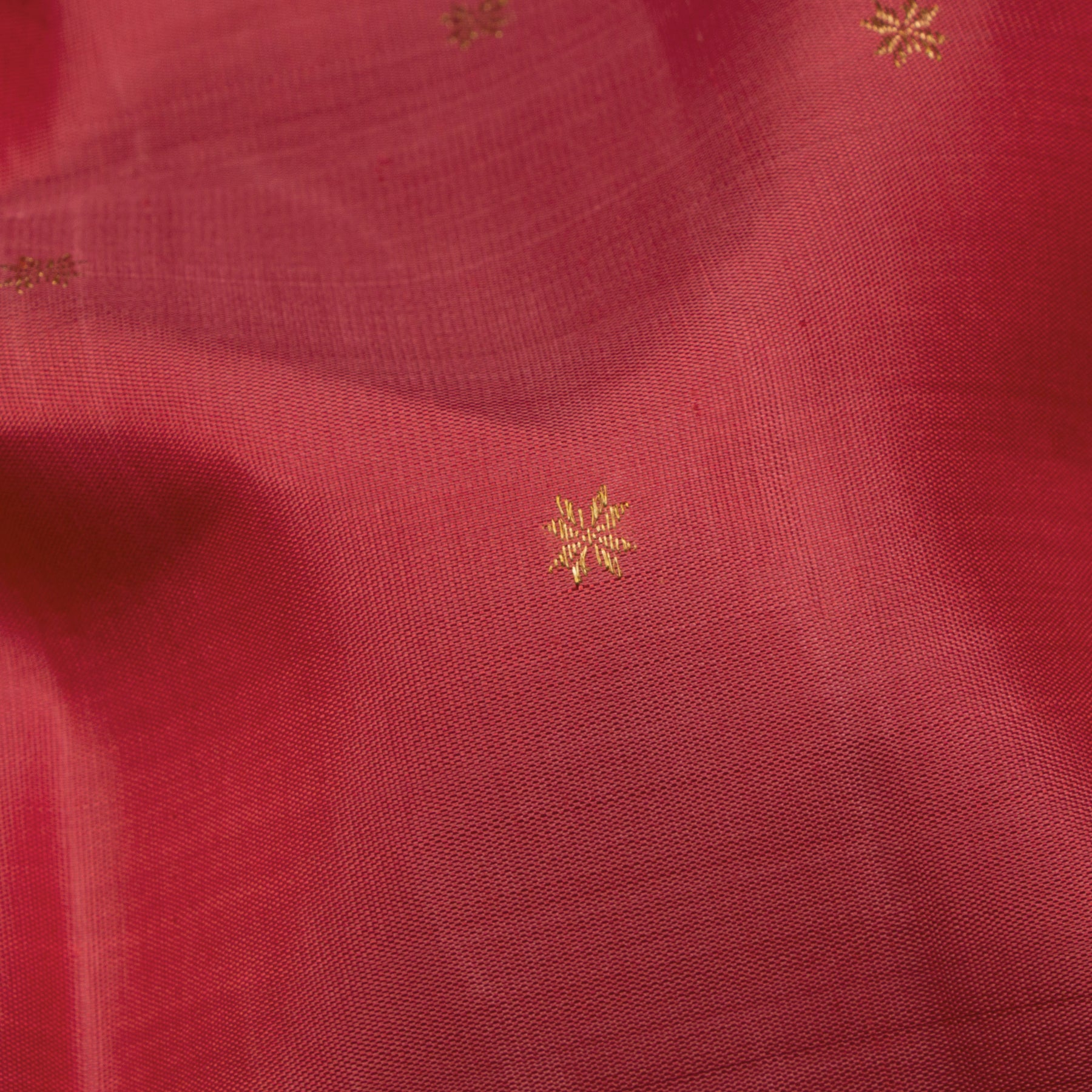 Kanakavalli Kanjivaram Silk Sari 25-615-HS001-00544 - Fabric View