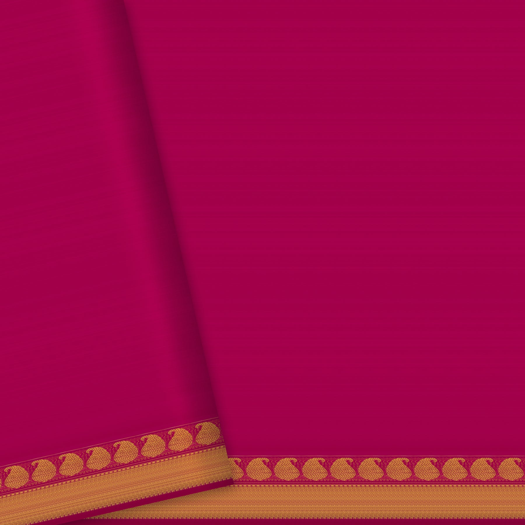 Kanakavalli Kanjivaram Silk Sari 25-615-HS001-00545 - Blouse View