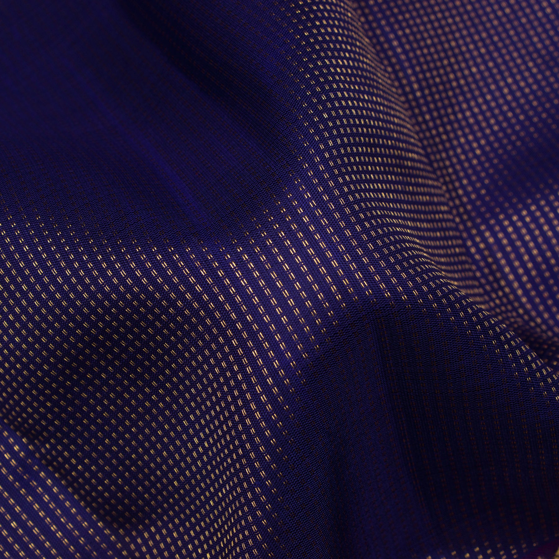 Kanakavalli Kanjivaram Silk Sari 25-615-HS001-01095 - Fabric View