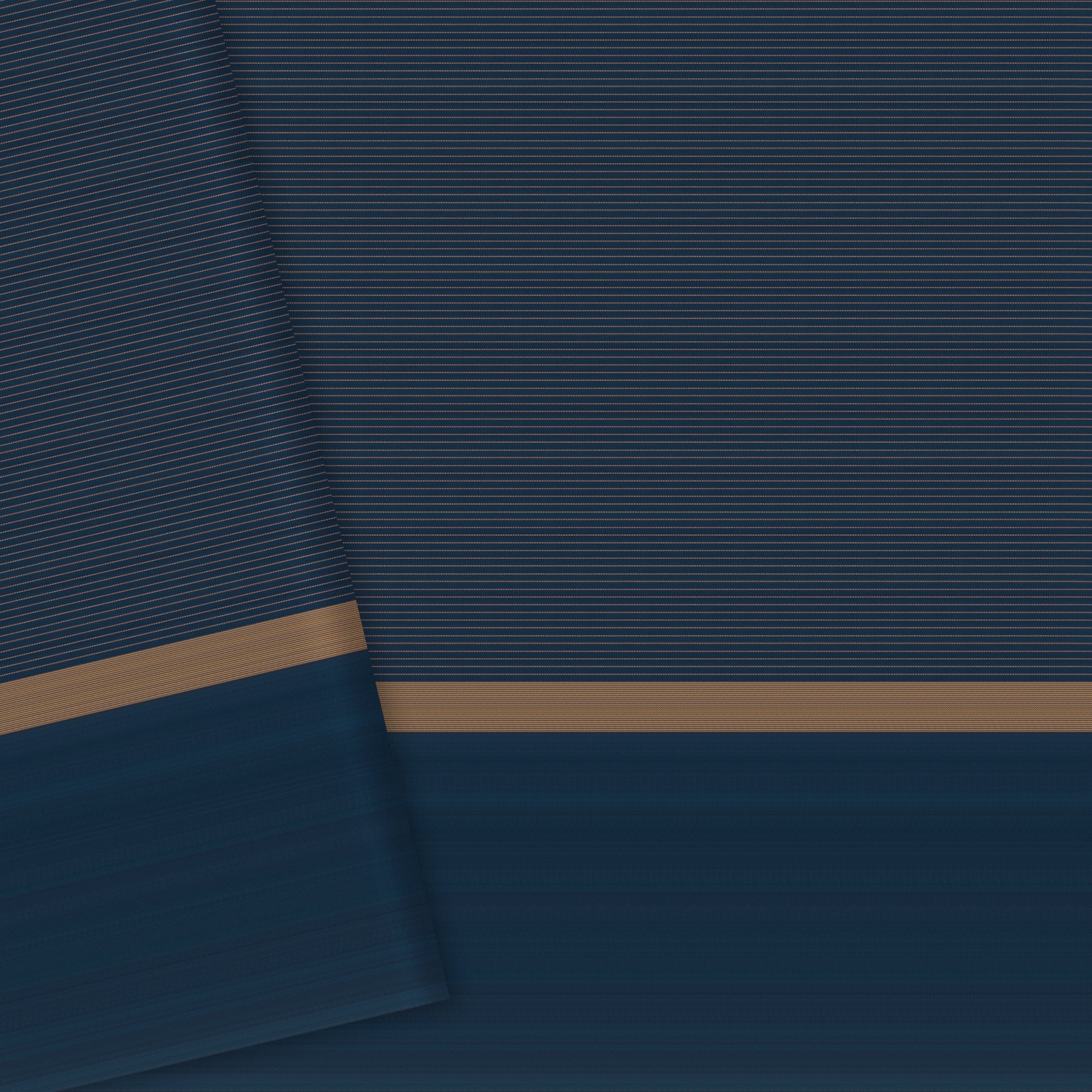 Kanakavalli Kanjivaram Silk Sari 25-615-HS001-01113 - Blouse View