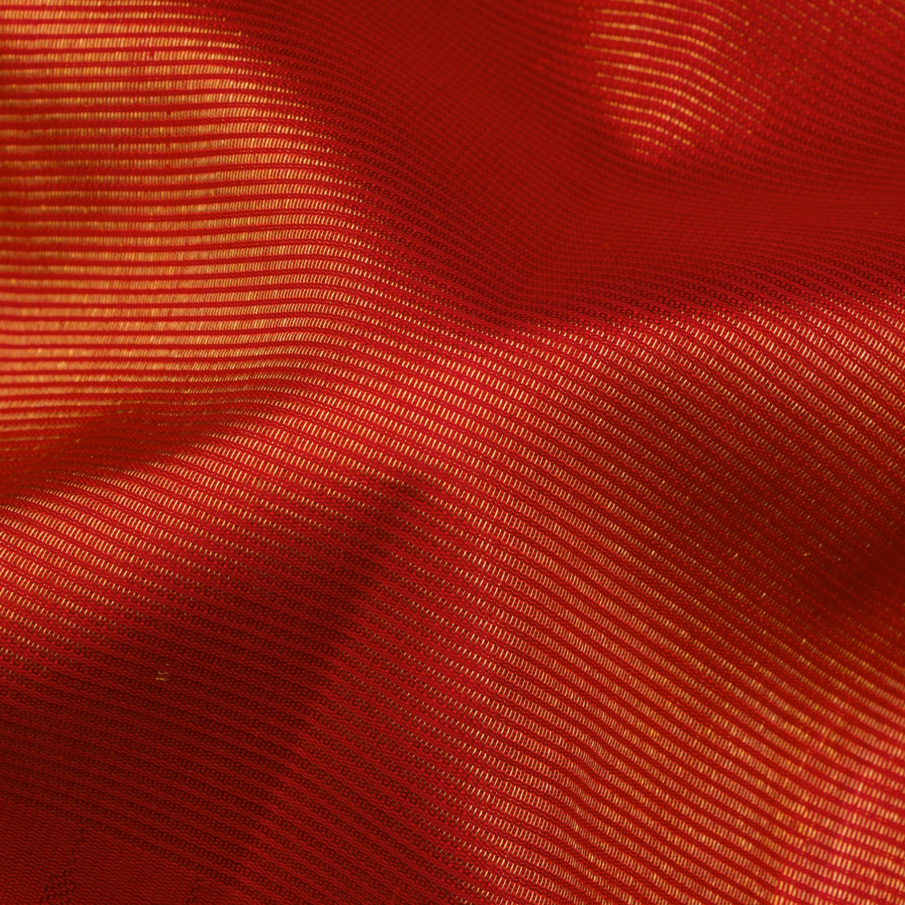 Kanakavalli Kanjivaram Silk Sari 25-615-HS001-01116 - Fabric View