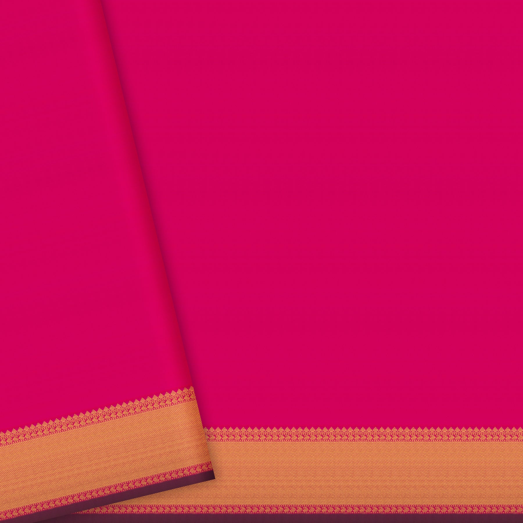 Kanakavalli Kanjivaram Silk Sari 25-615-HS001-01163 - Blouse View