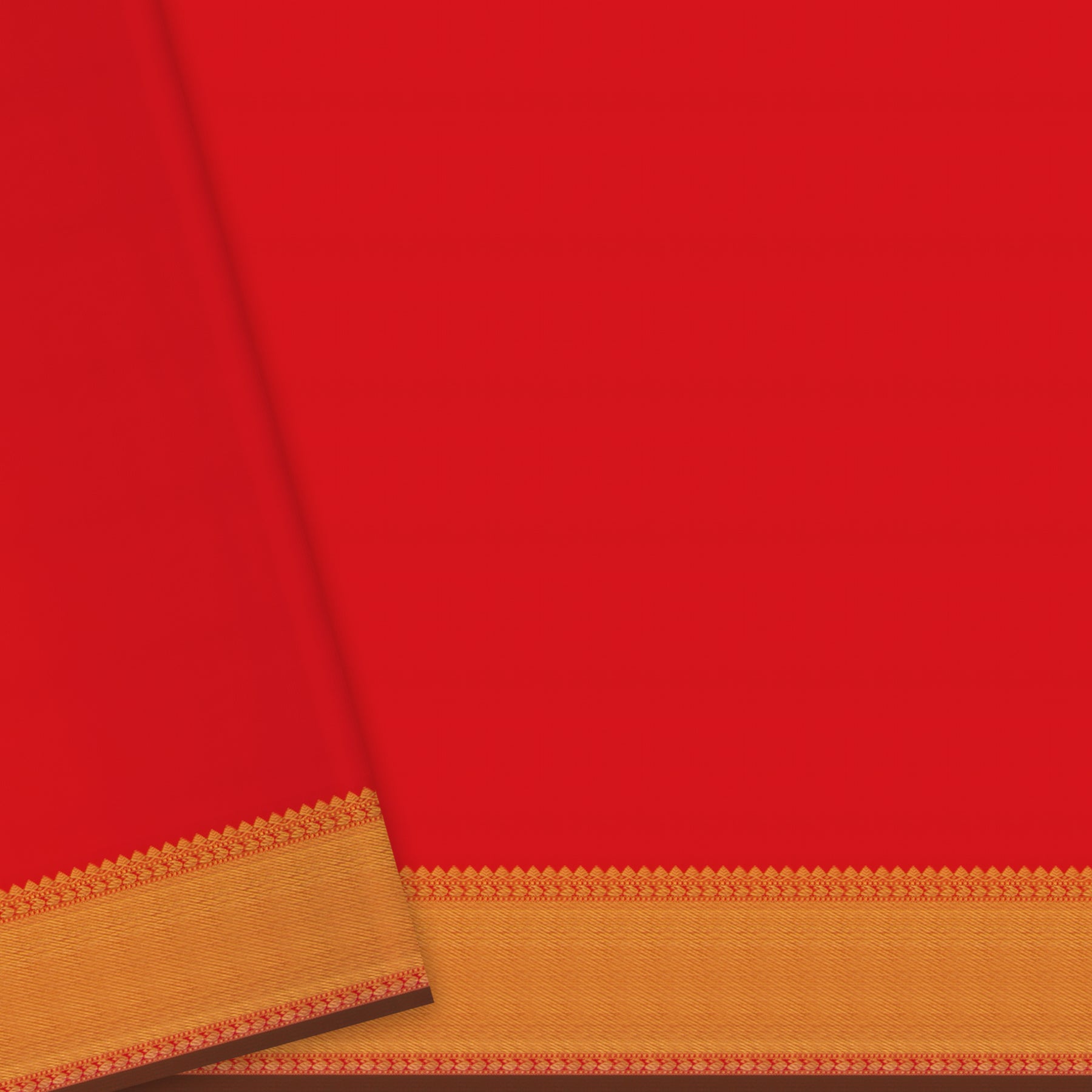 Kanakavalli Kanjivaram Silk Sari 25-615-HS001-01164 - Blouse View