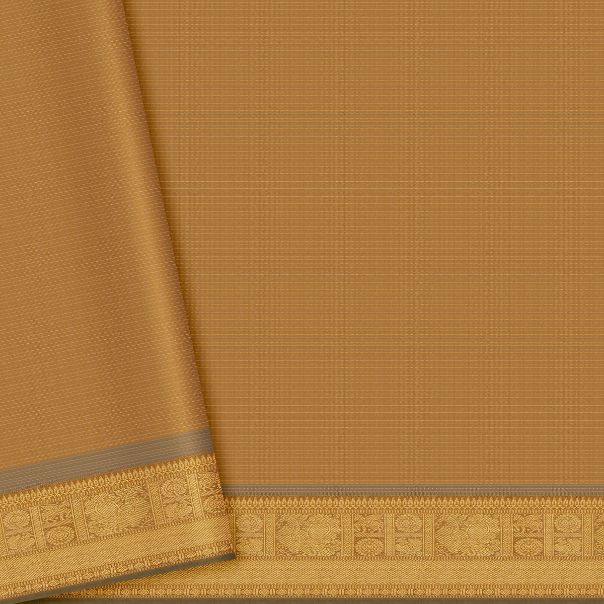 Kanakavalli Kanjivaram Silk Sari 25-615-HS001-01904 - Blouse View