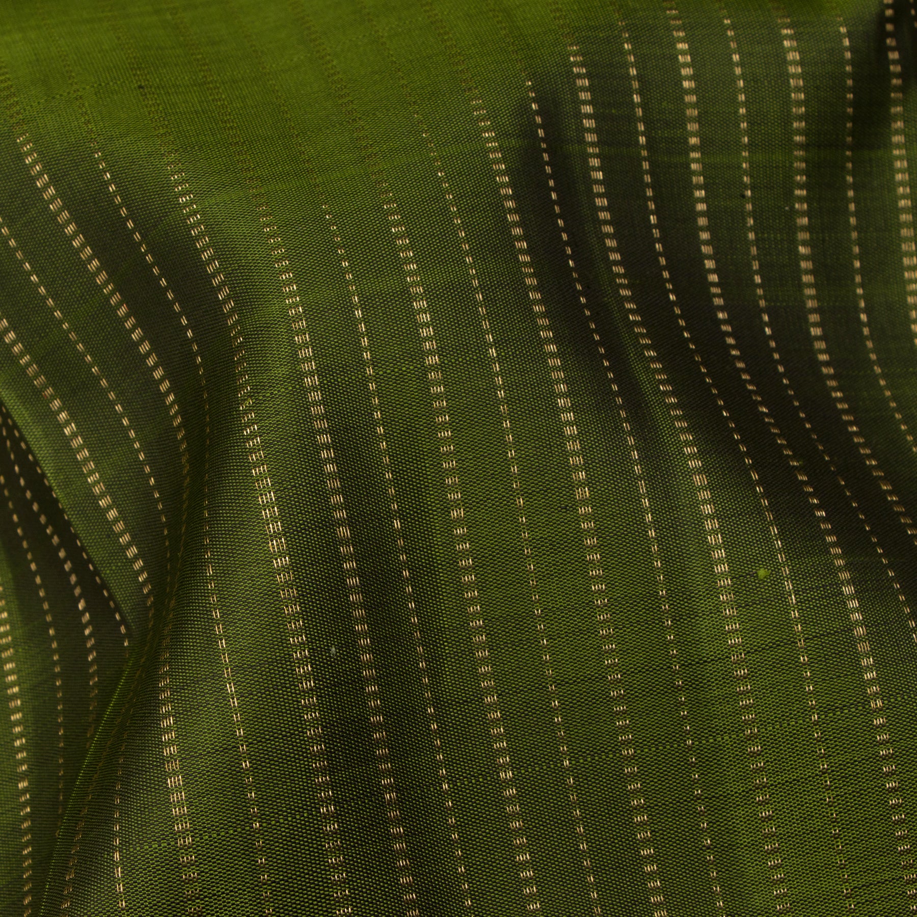 Kanakavalli Kanjivaram Silk Sari 25-615-HS001-01917 - Fabric View