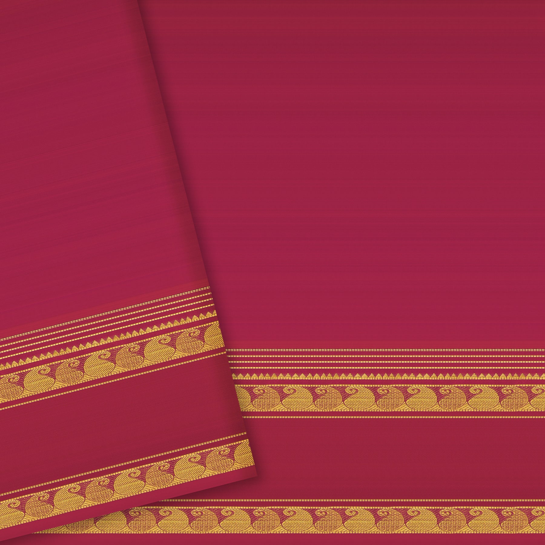 Kanakavalli Kanjivaram Silk Sari 25-615-HS001-01920 - Blouse View