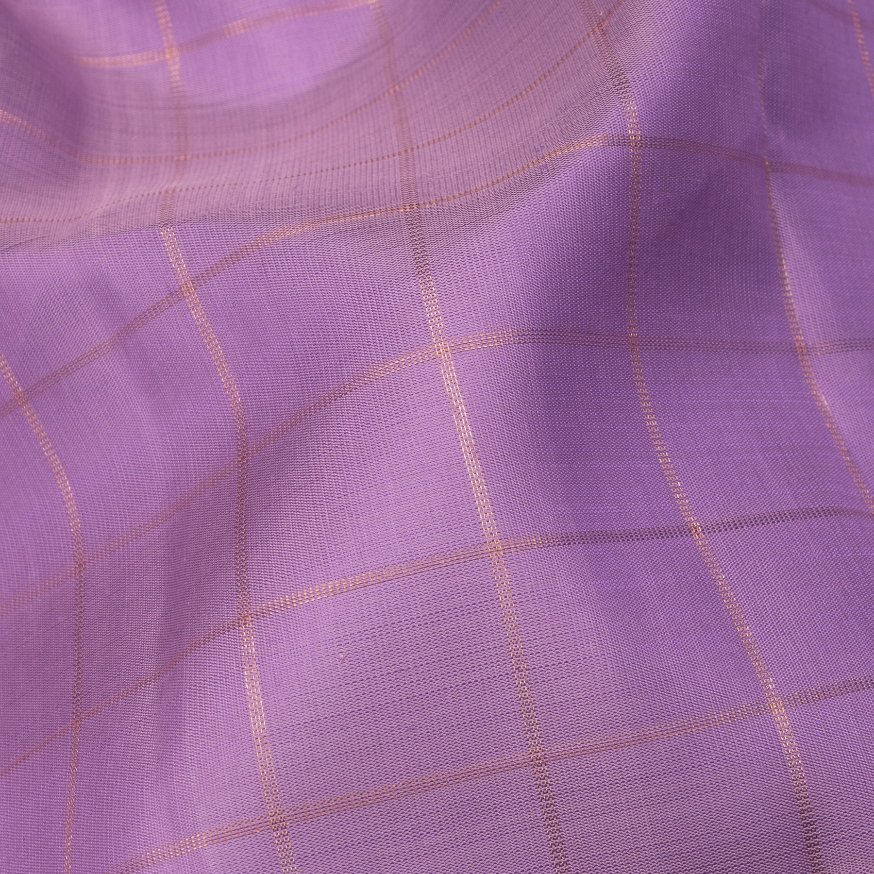 Kanakavalli Kanjivaram Silk Sari 25-615-HS001-01928 - Fabric View