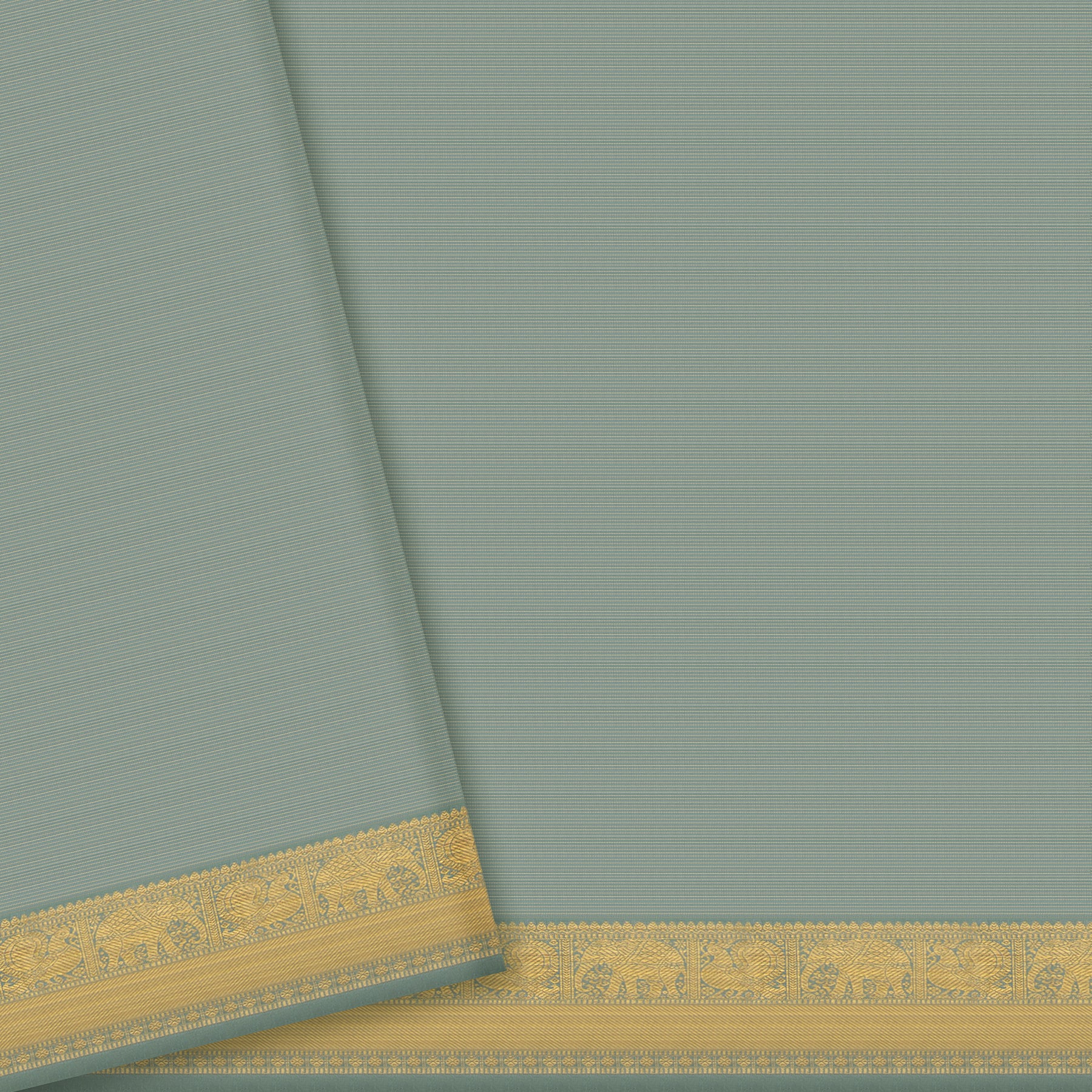 Kanakavalli Kanjivaram Silk Sari 25-615-HS001-01935 - Blouse View