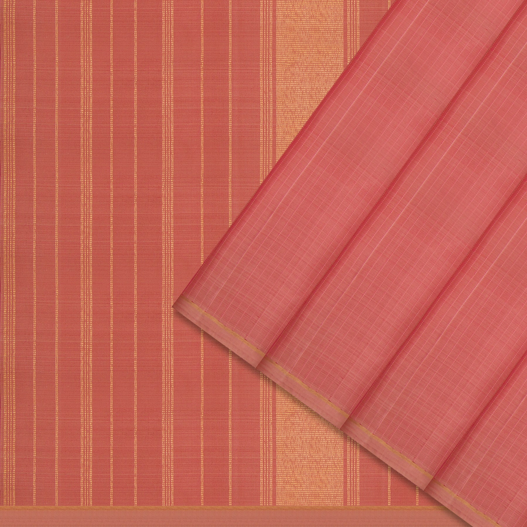 Kanakavalli Kanjivaram Silk Sari 25-615-HS001-01938 - Cover View 