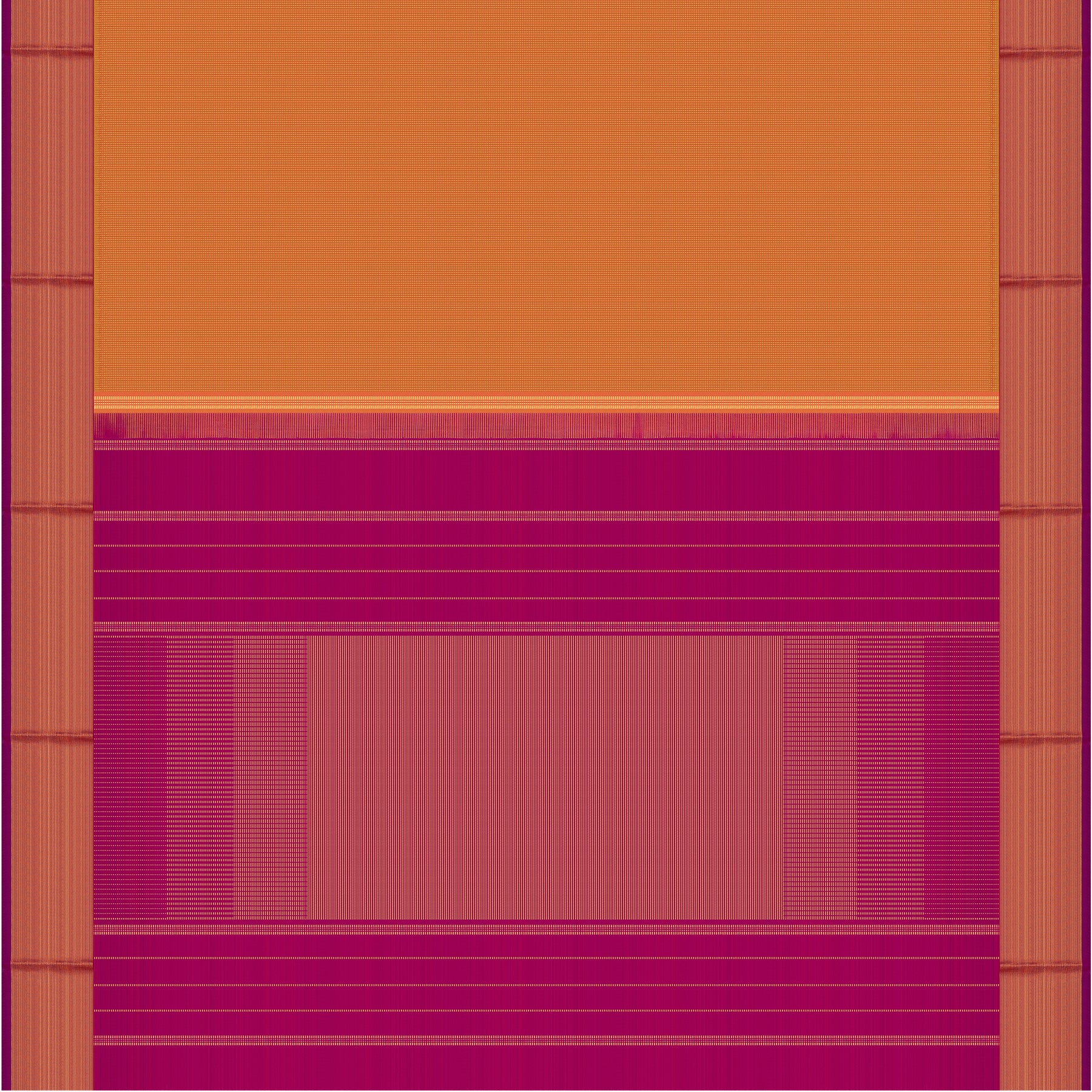Kanakavalli Kanjivaram Silk Sari 25-615-HS001-01939 - Full View