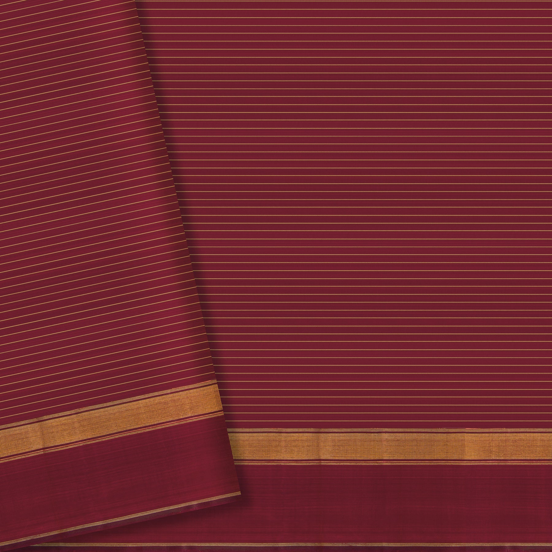 Kanakavalli Kanjivaram Silk Sari 25-615-HS001-01941 - Blouse View