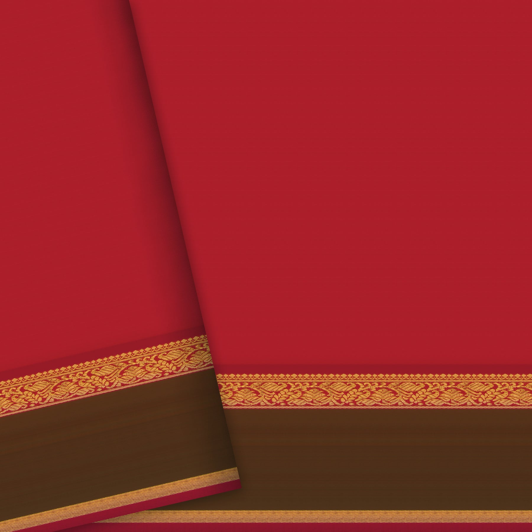 Kanakavalli Kanjivaram Silk Sari 25-615-HS001-01943 - Blouse View