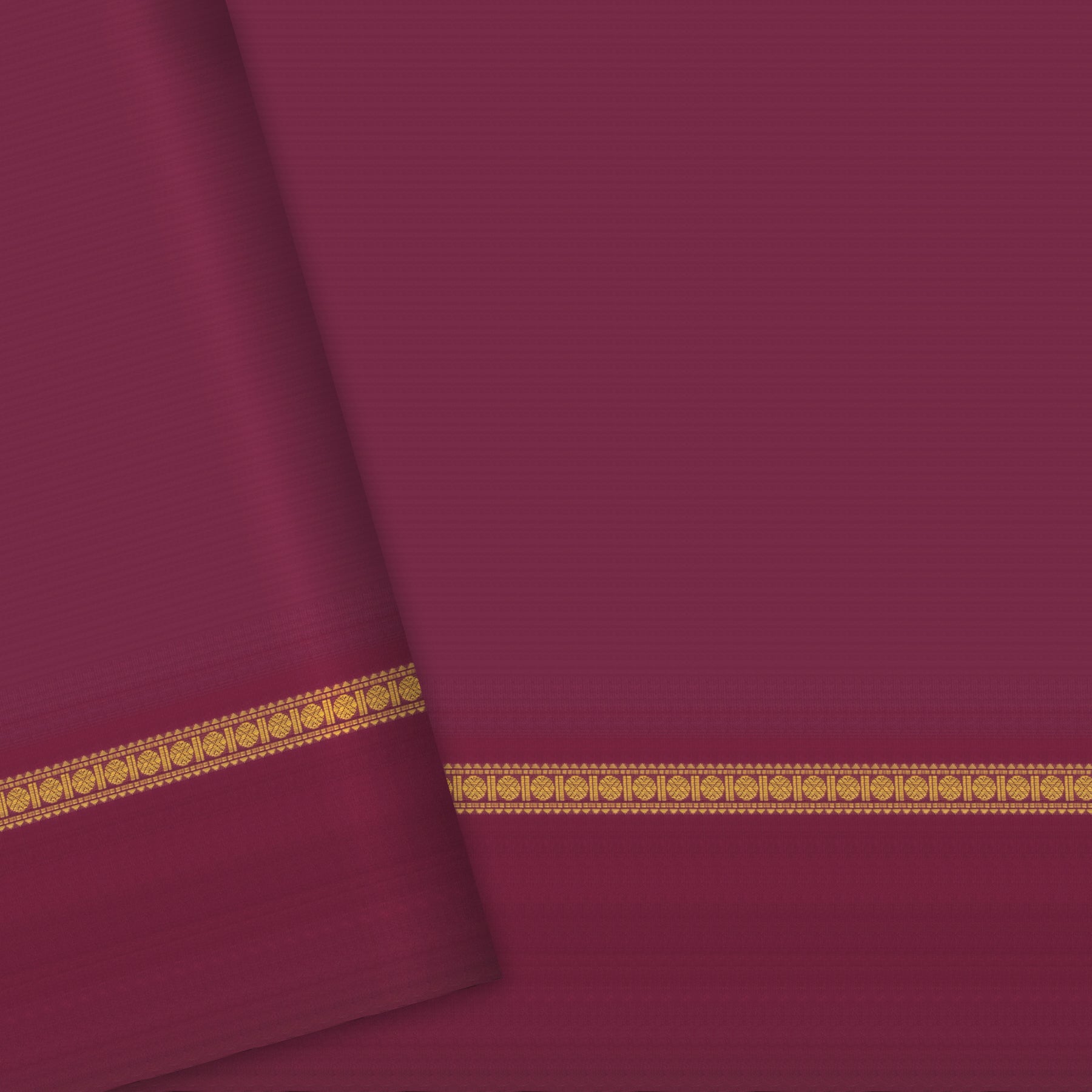 Kanakavalli Kanjivaram Silk Sari 25-615-HS001-01952 - Blouse View 