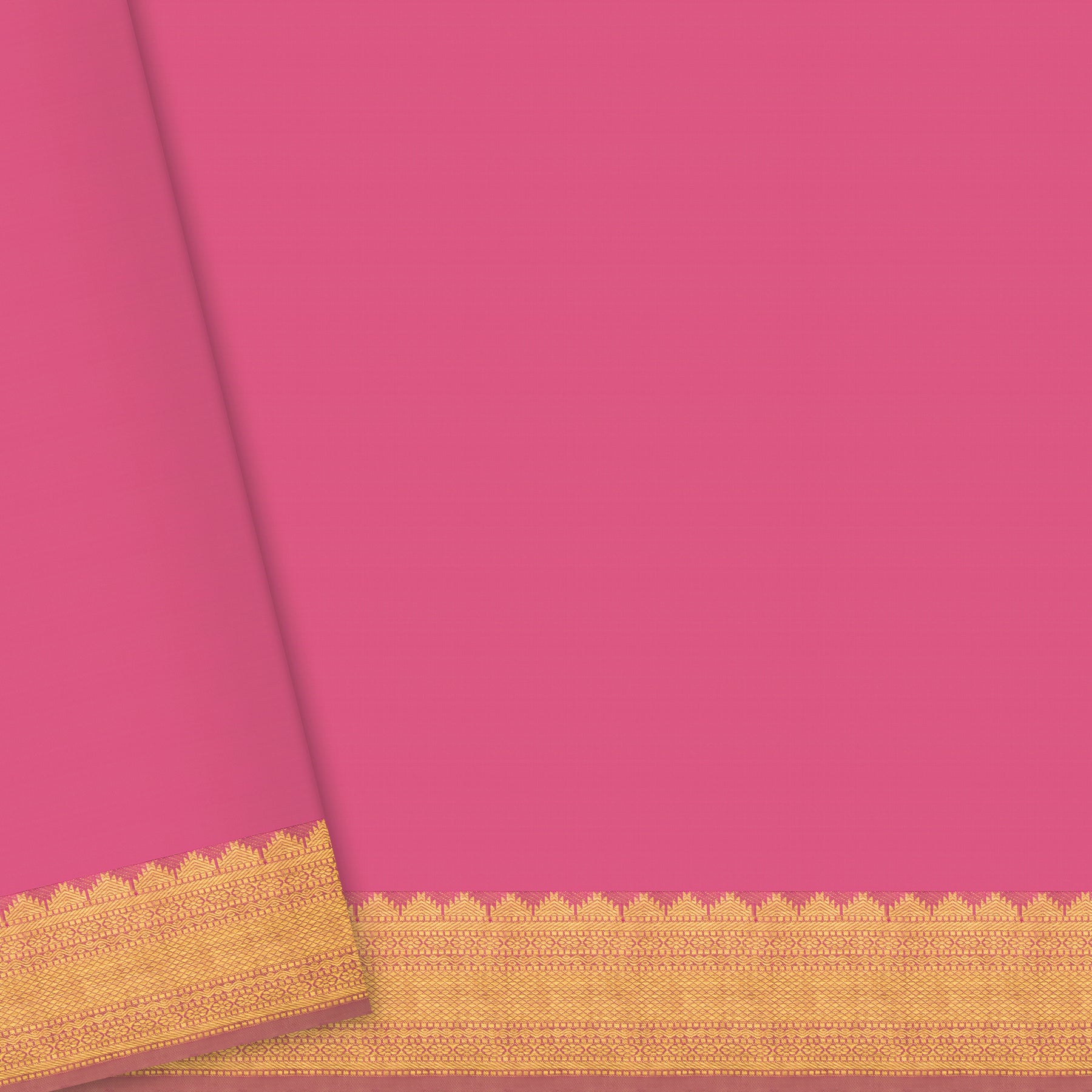 Kanakavalli Kanjivaram Silk Sari 25-615-HS001-02685 - Blouse View