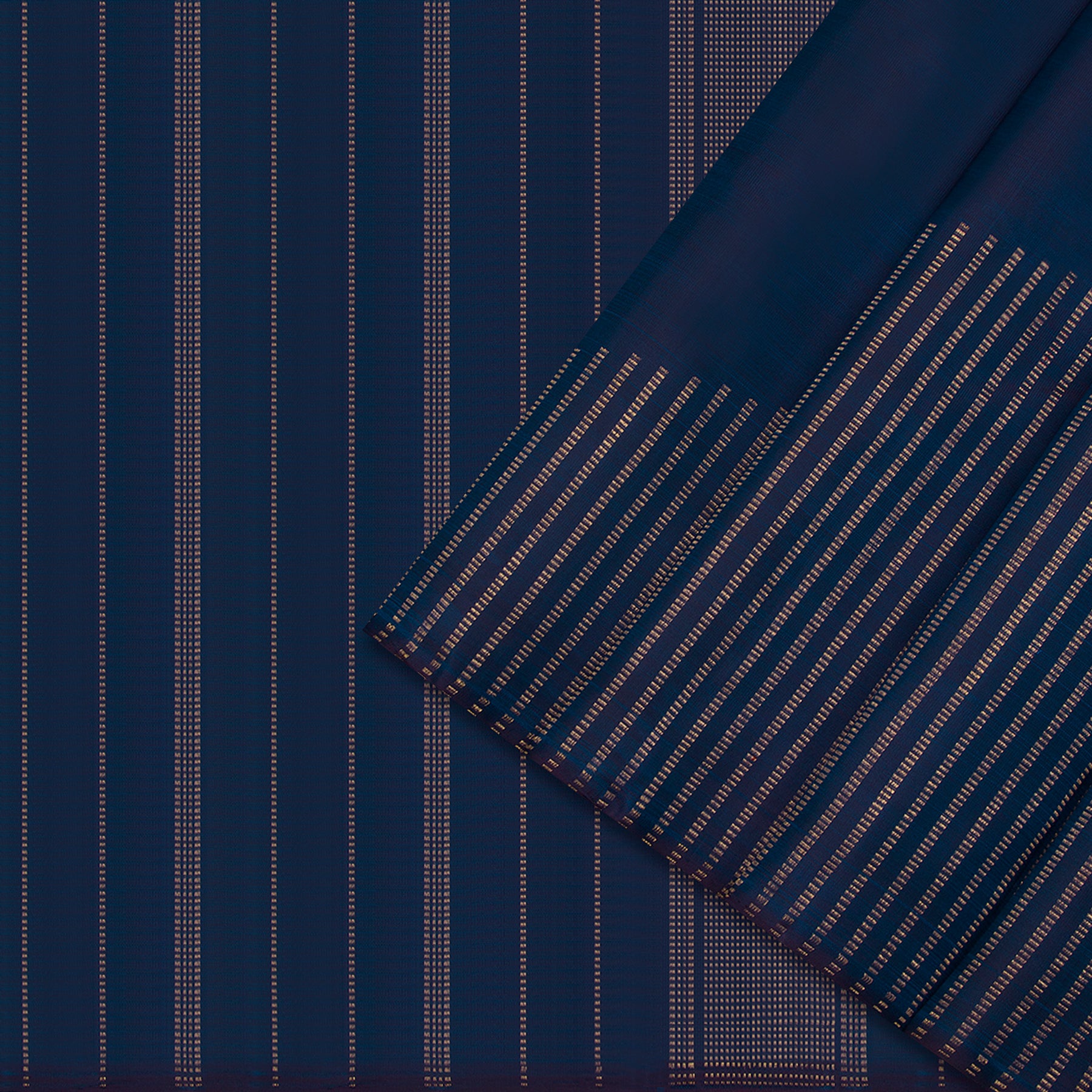 Kanakavalli Kanjivaram Silk Sari 25-615-HS001-02705 - Cover View