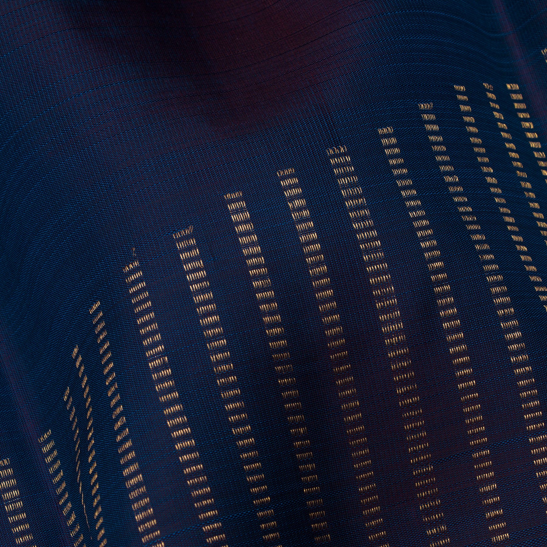 Kanakavalli Kanjivaram Silk Sari 25-615-HS001-02705 - Fabric View