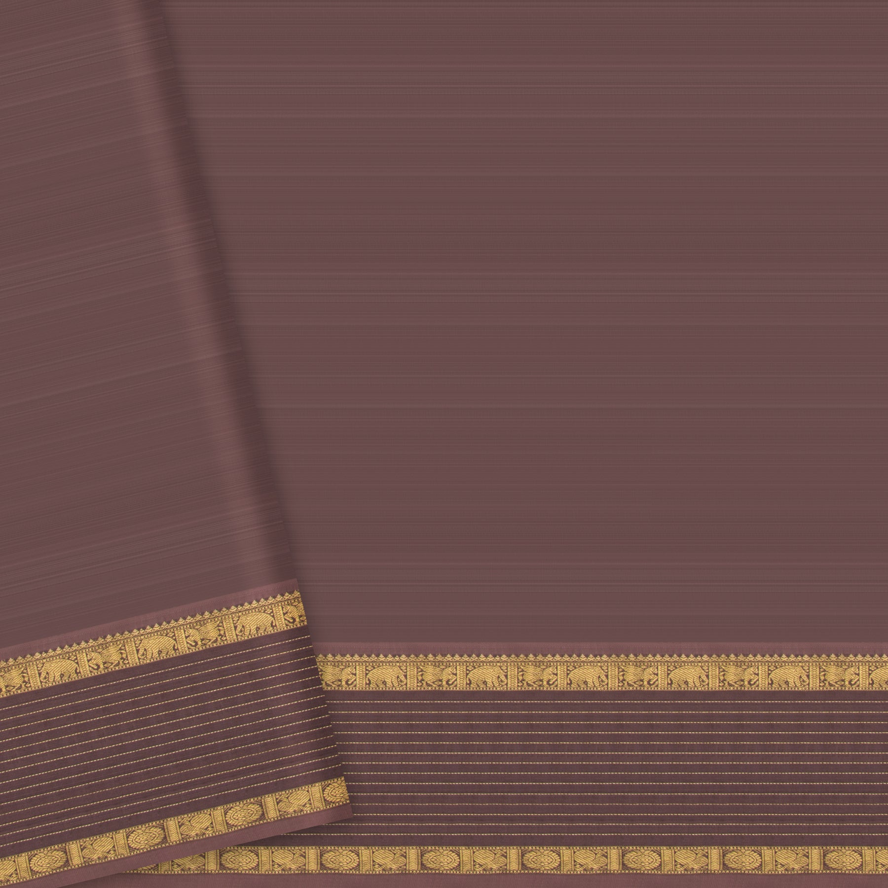 Kanakavalli Kanjivaram Silk Sari 25-615-HS001-02710 - Blouse View