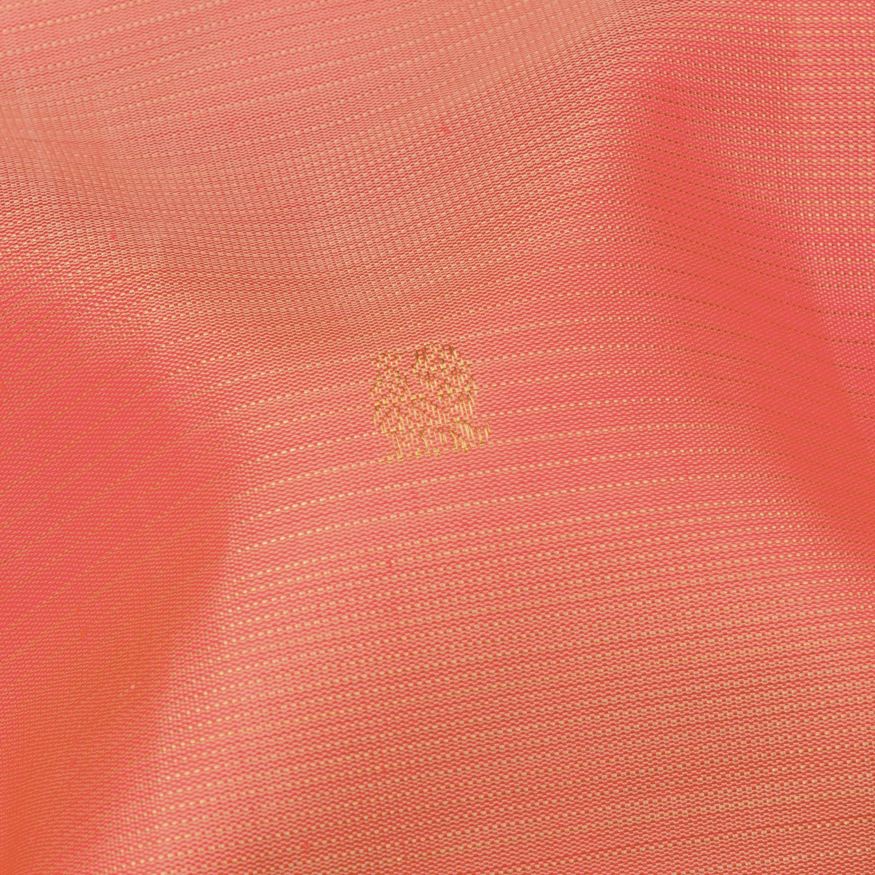 Kanakavalli Kanjivaram Silk Sari 25-615-HS001-02714 - Fabric View