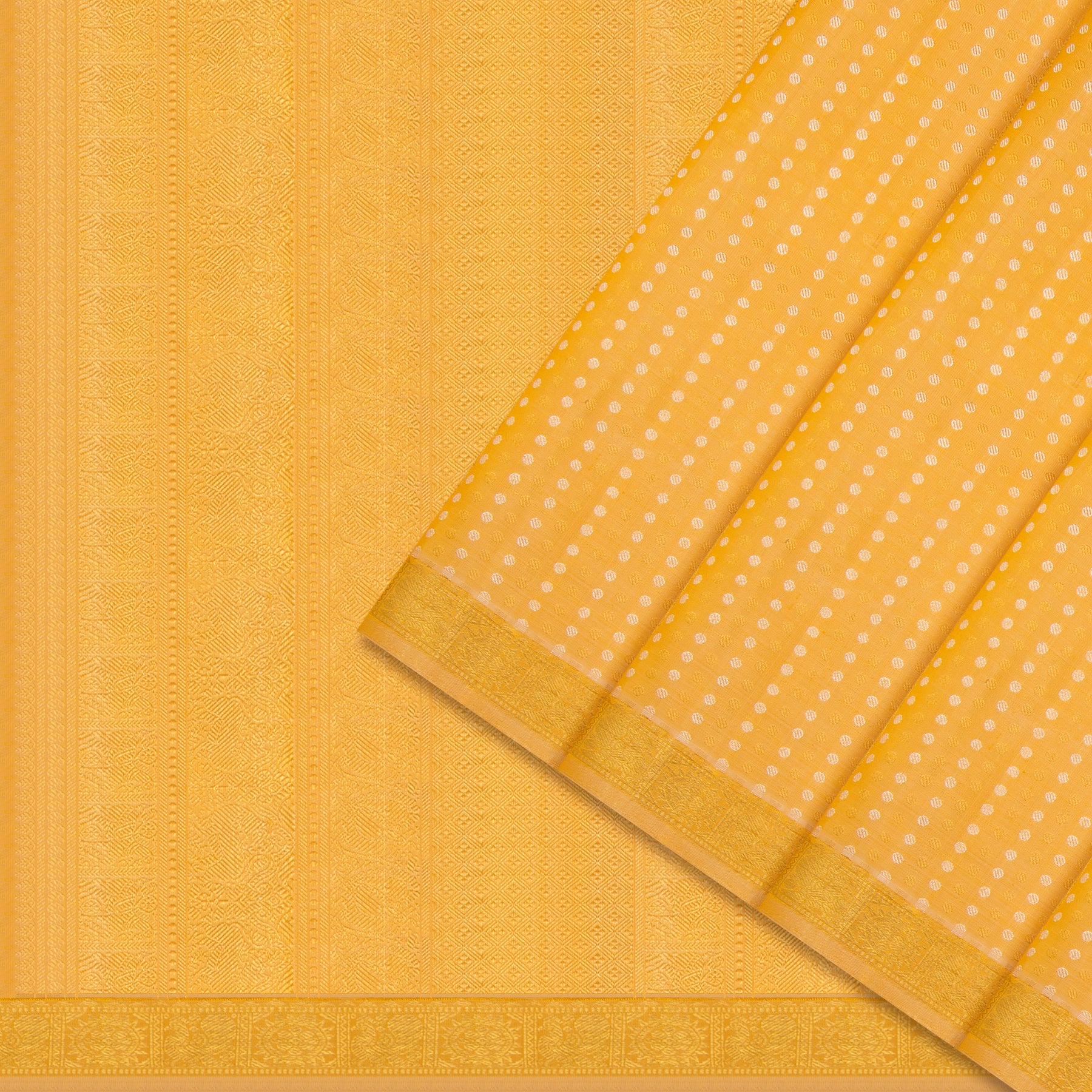 Kanakavalli Kanjivaram Silk Sari 25-615-HS001-02715 - Cover View