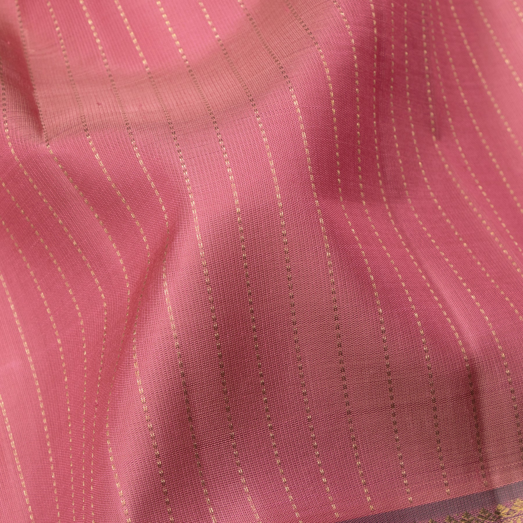 Kanakavalli Kanjivaram Silk Sari 25-615-HS001-02723 - Fabric View