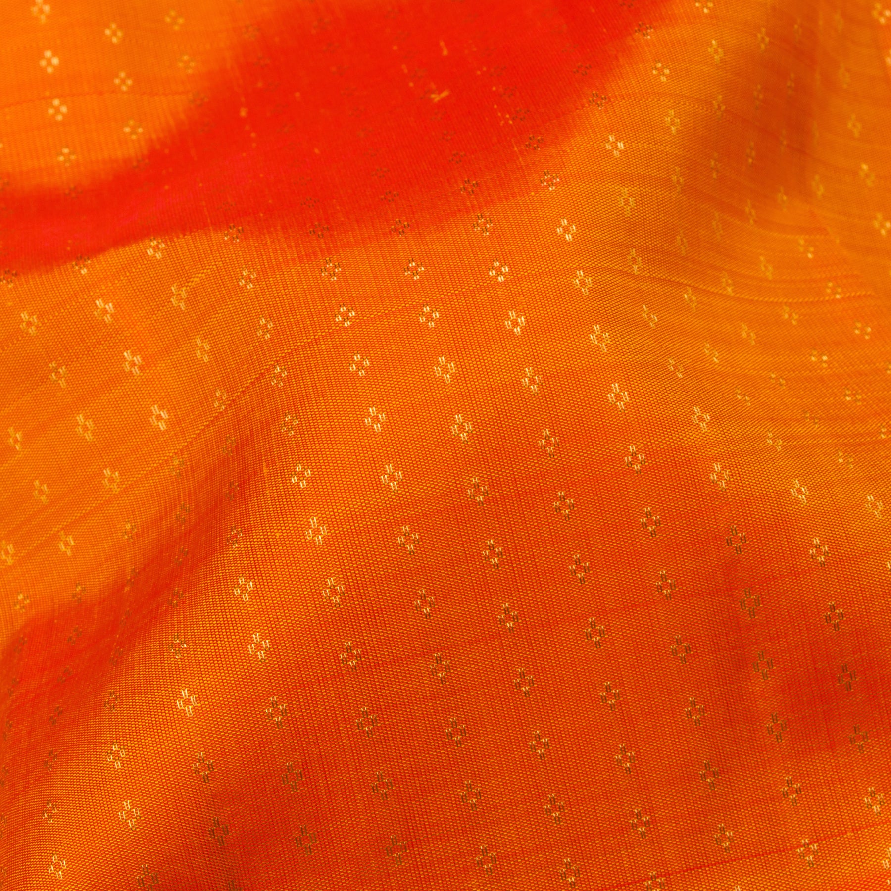Kanakavalli Kanjivaram Silk Sari 25-615-HS001-02729 - Fabric View