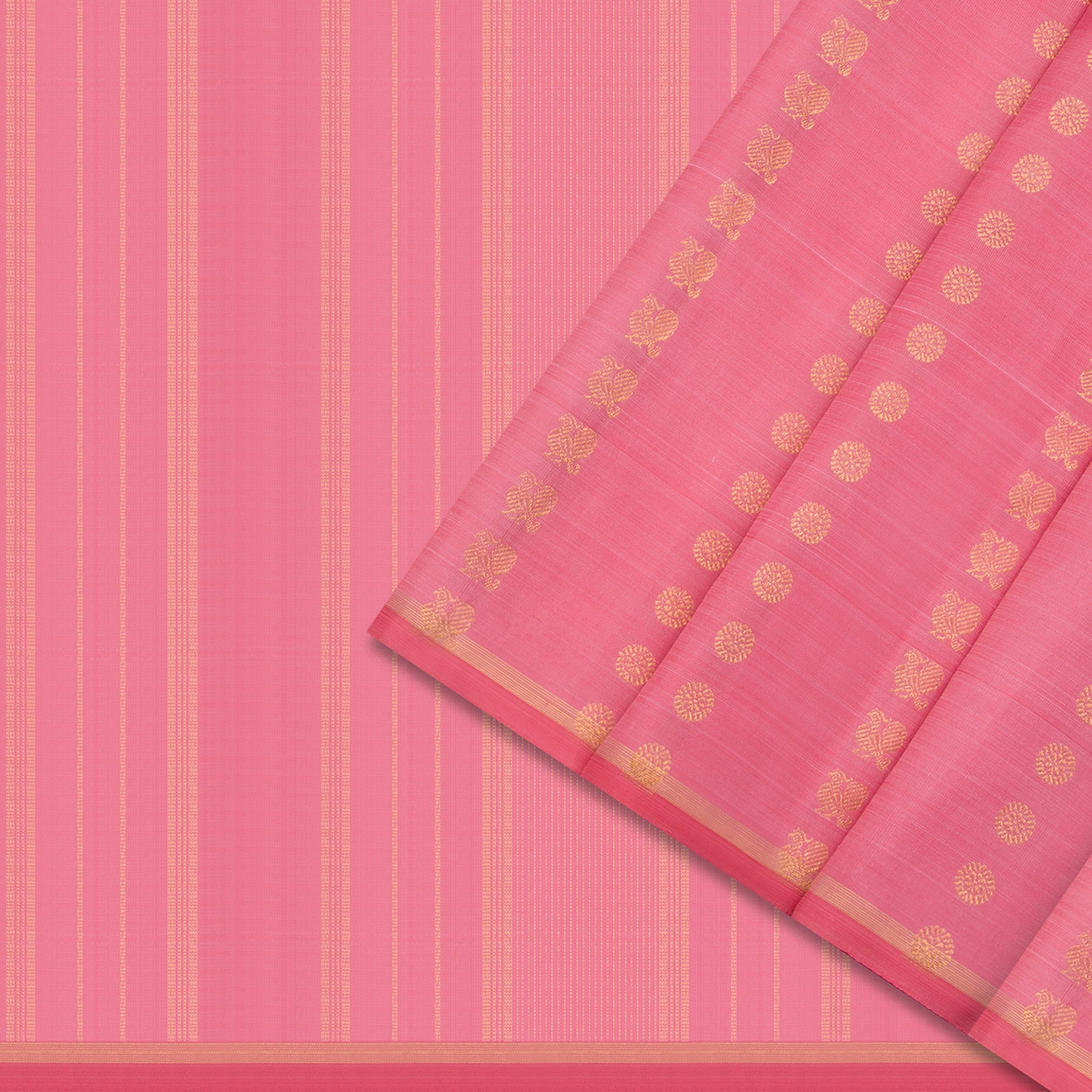 Kanakavalli Kanjivaram Silk Sari 25-615-HS001-02739 - Cover View