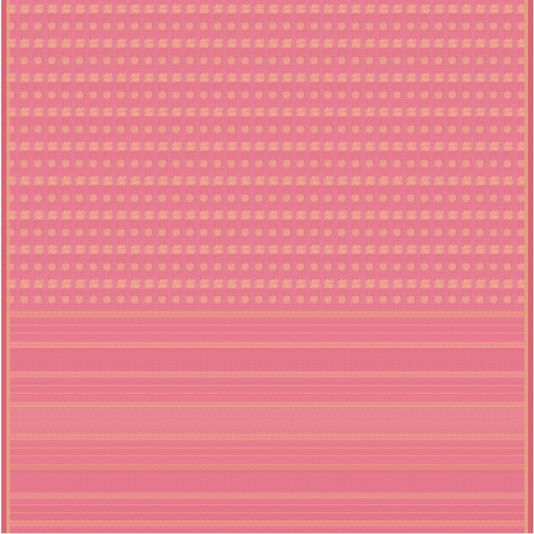 Kanakavalli Kanjivaram Silk Sari 25-615-HS001-02739 - Full View
