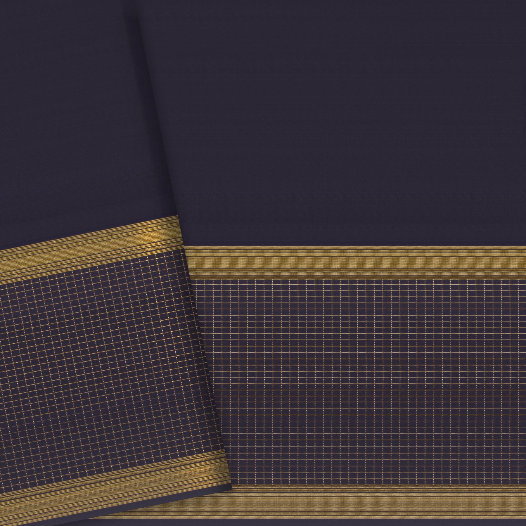 Kanakavalli Kanjivaram Silk Sari 25-615-HS001-03658 - Blouse View 