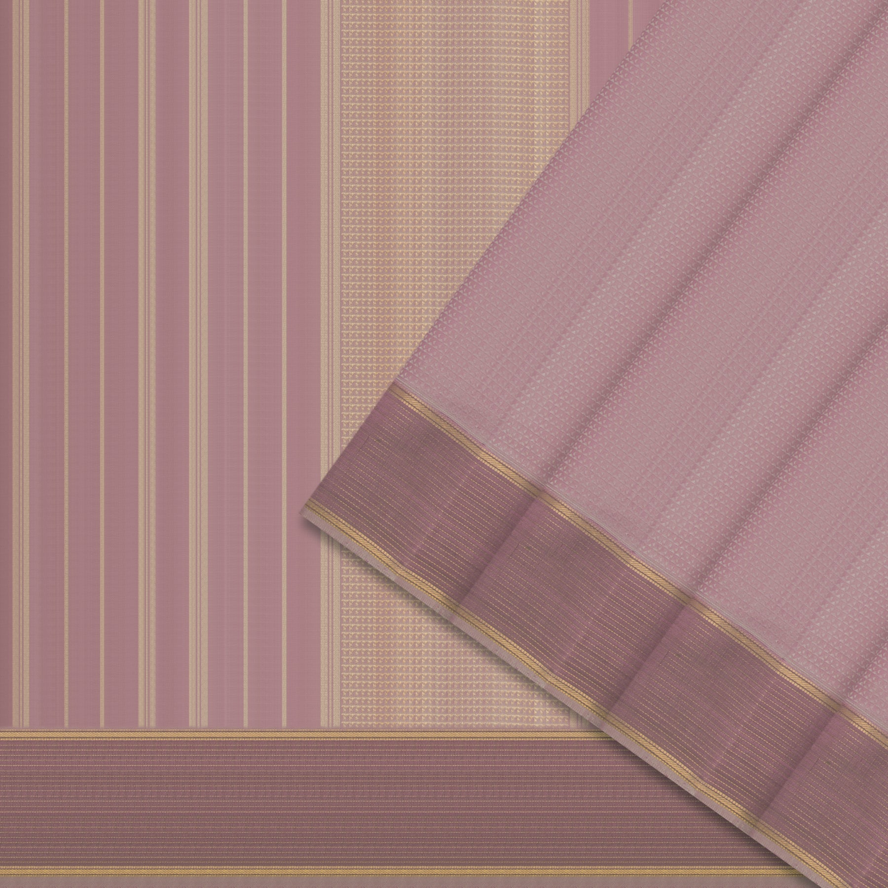Kanakavalli Kanjivaram Silk Sari 25-615-HS001-03661 - Cover View