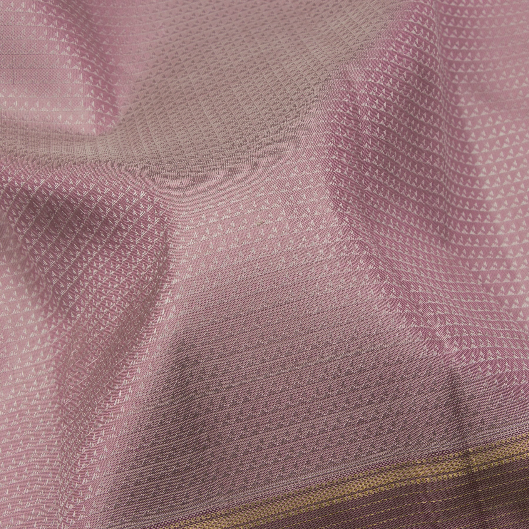 Kanakavalli Kanjivaram Silk Sari 25-615-HS001-03661 - Fabric View