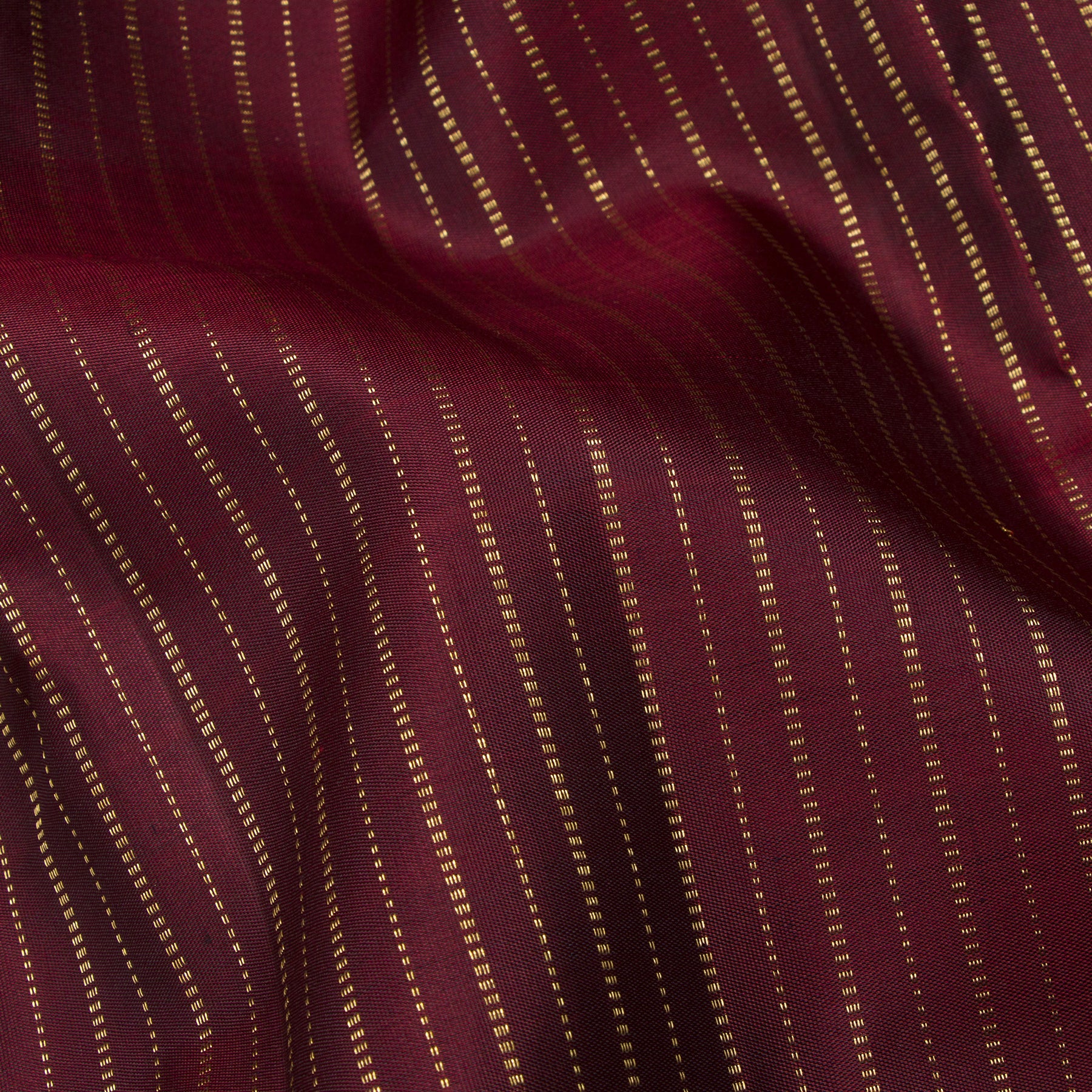 Kanakavalli Kanjivaram Silk Sari 25-615-HS001-03671 - Fabric View 