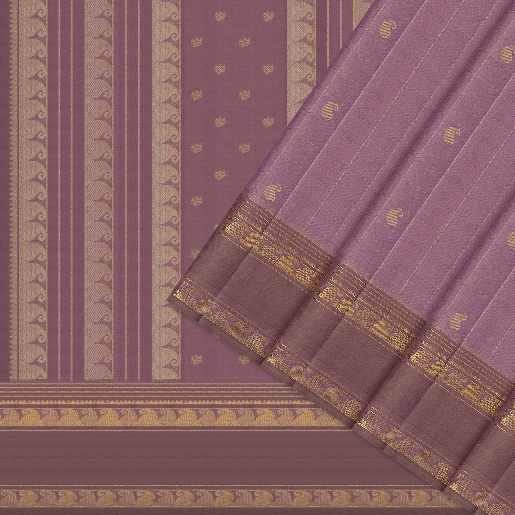 Kanakavalli Kanjivaram Silk Sari 25-615-HS001-03677