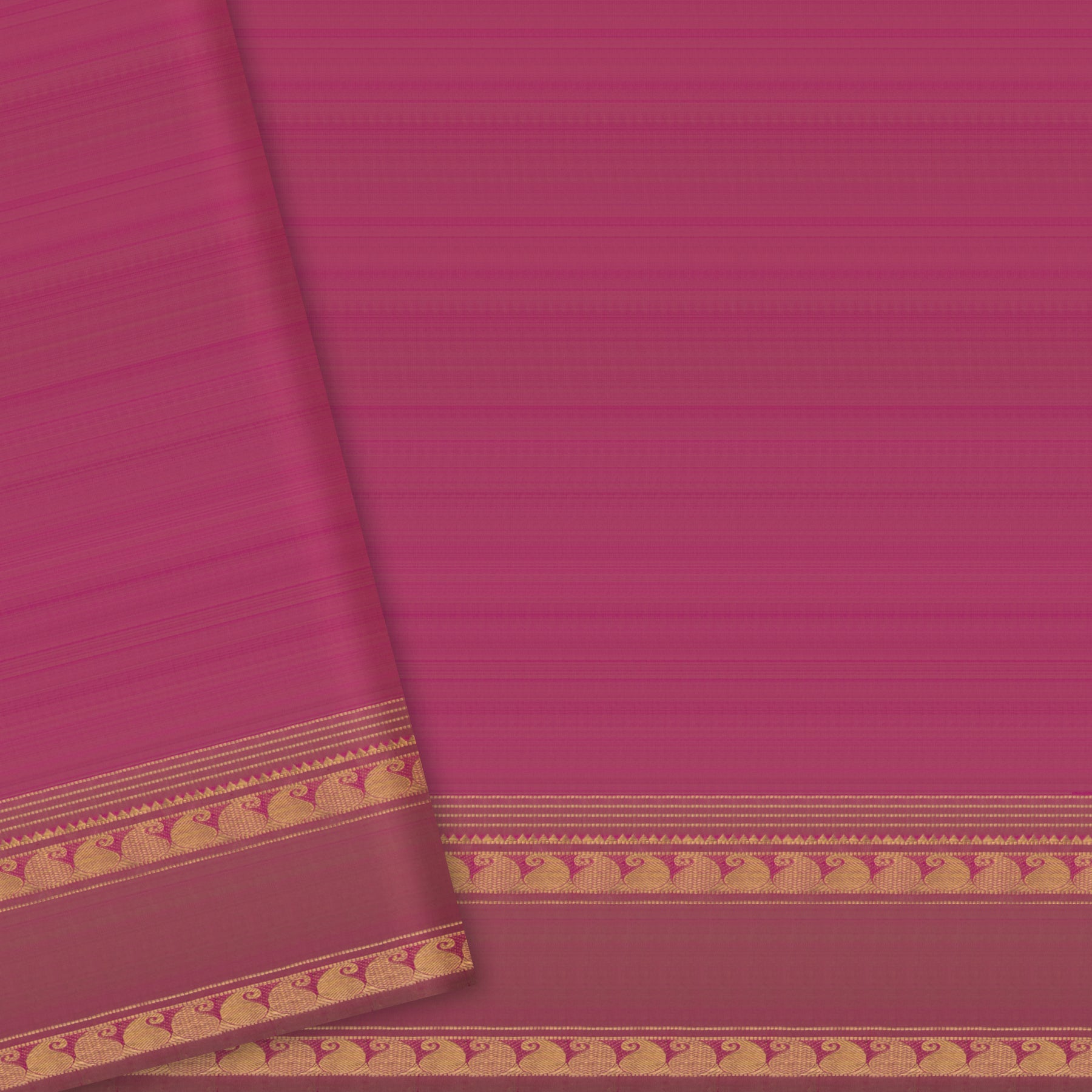 Kanakavalli Kanjivaram Silk Sari 25-615-HS001-03679 - Blouse View