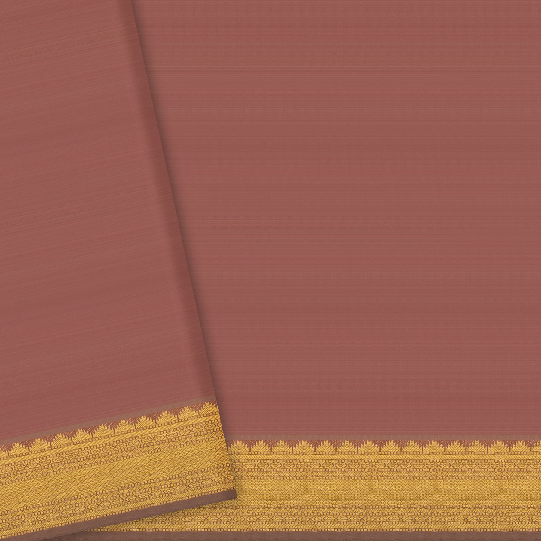 Kanakavalli Kanjivaram Silk Sari 25-615-HS001-03695 - Blouse View