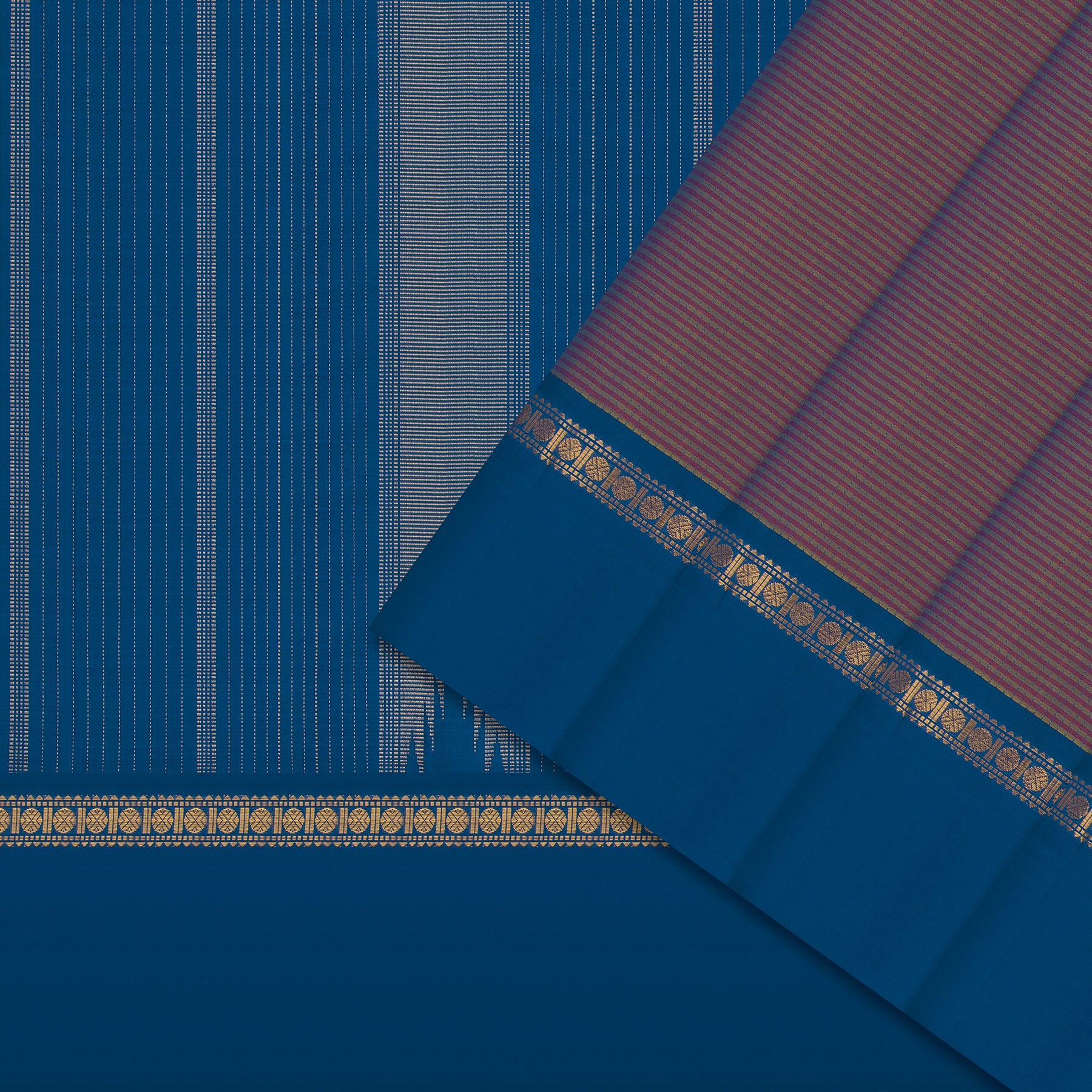 Kanakavalli Kanjivaram Silk Sari 25-615-HS001-03725