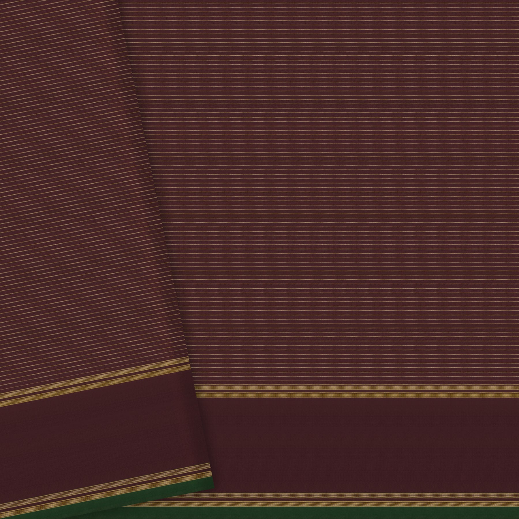 Kanakavalli Kanjivaram Silk Sari 25-615-HS001-03839 - Blouse View