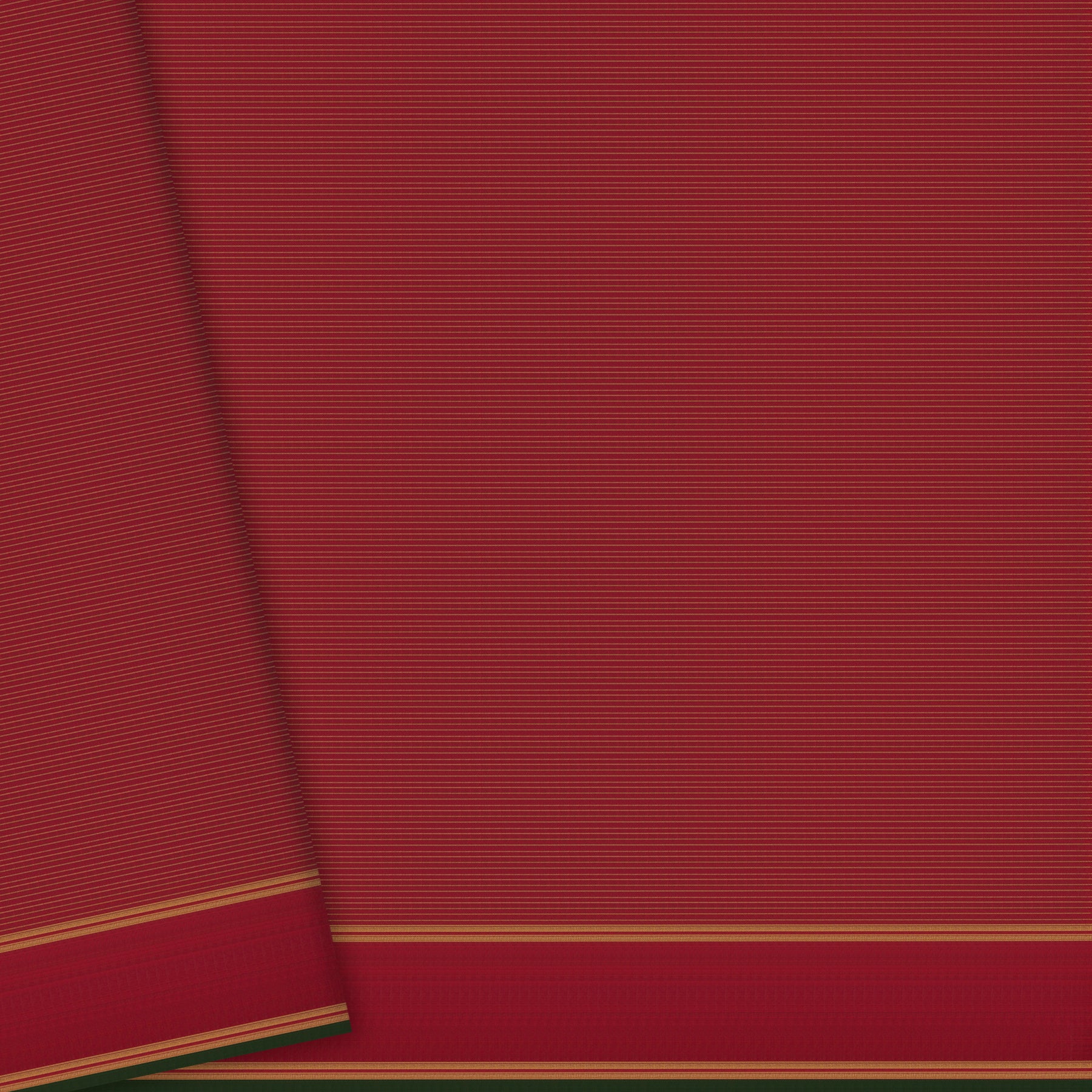 Kanakavalli Kanjivaram Silk Sari 25-615-HS001-03841 - Blouse View